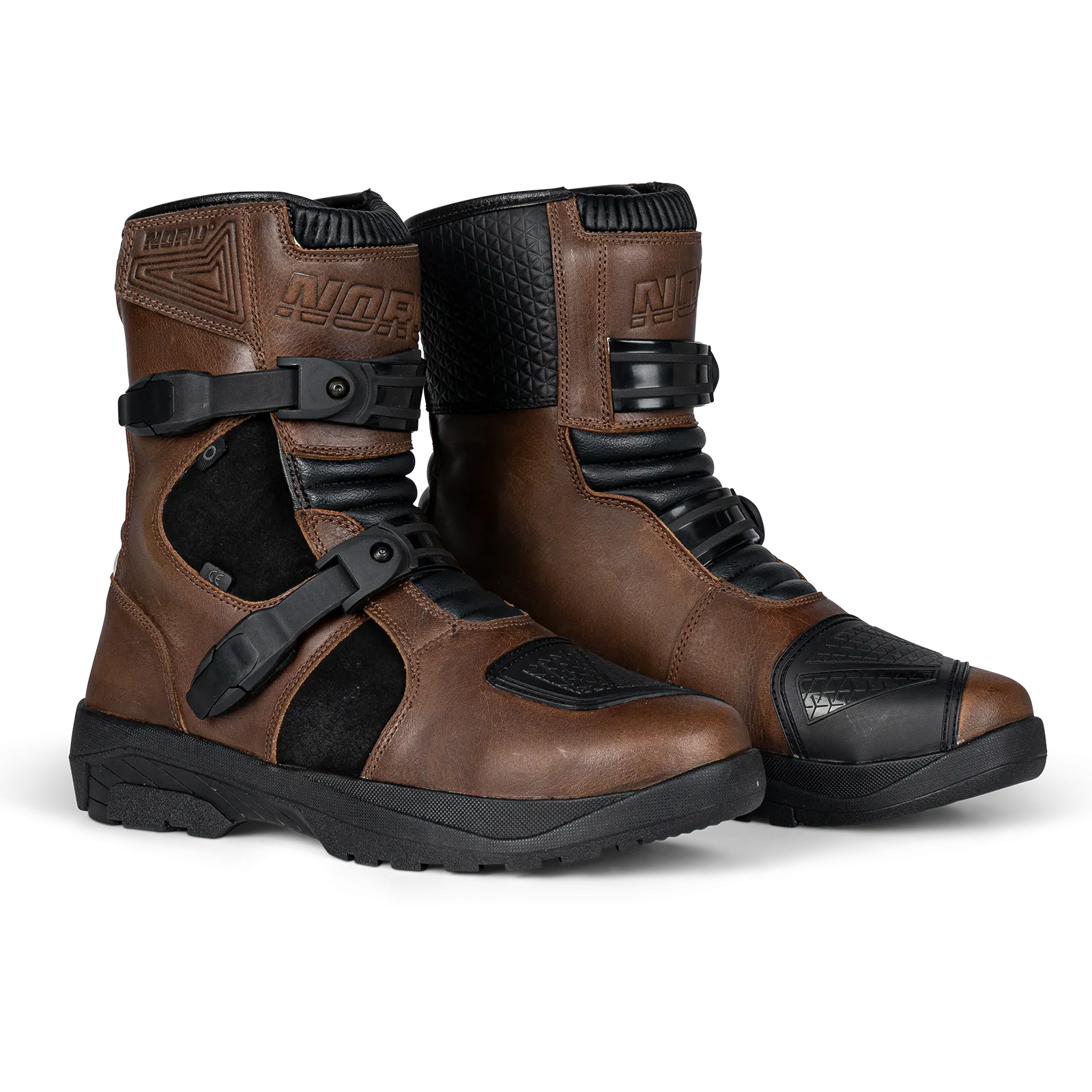 NORU Discovery Trekking Boots