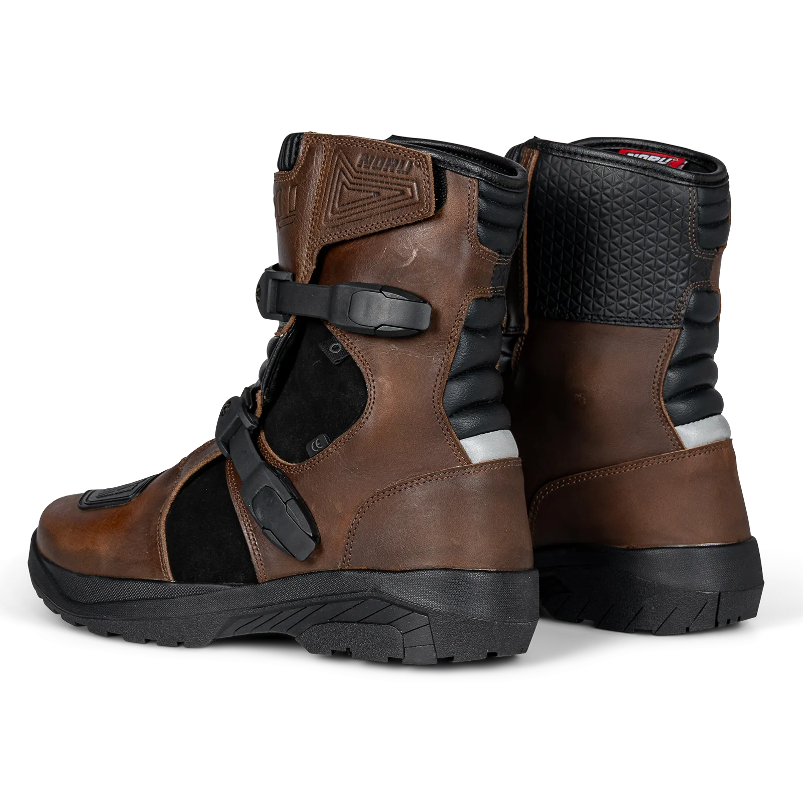 NORU Discovery Trekking Boots