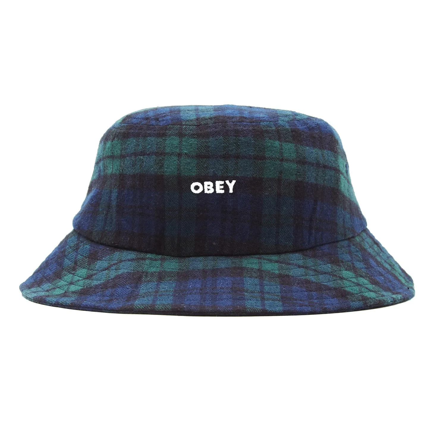 OBEY RHYE BUCKET HAT // BLACK