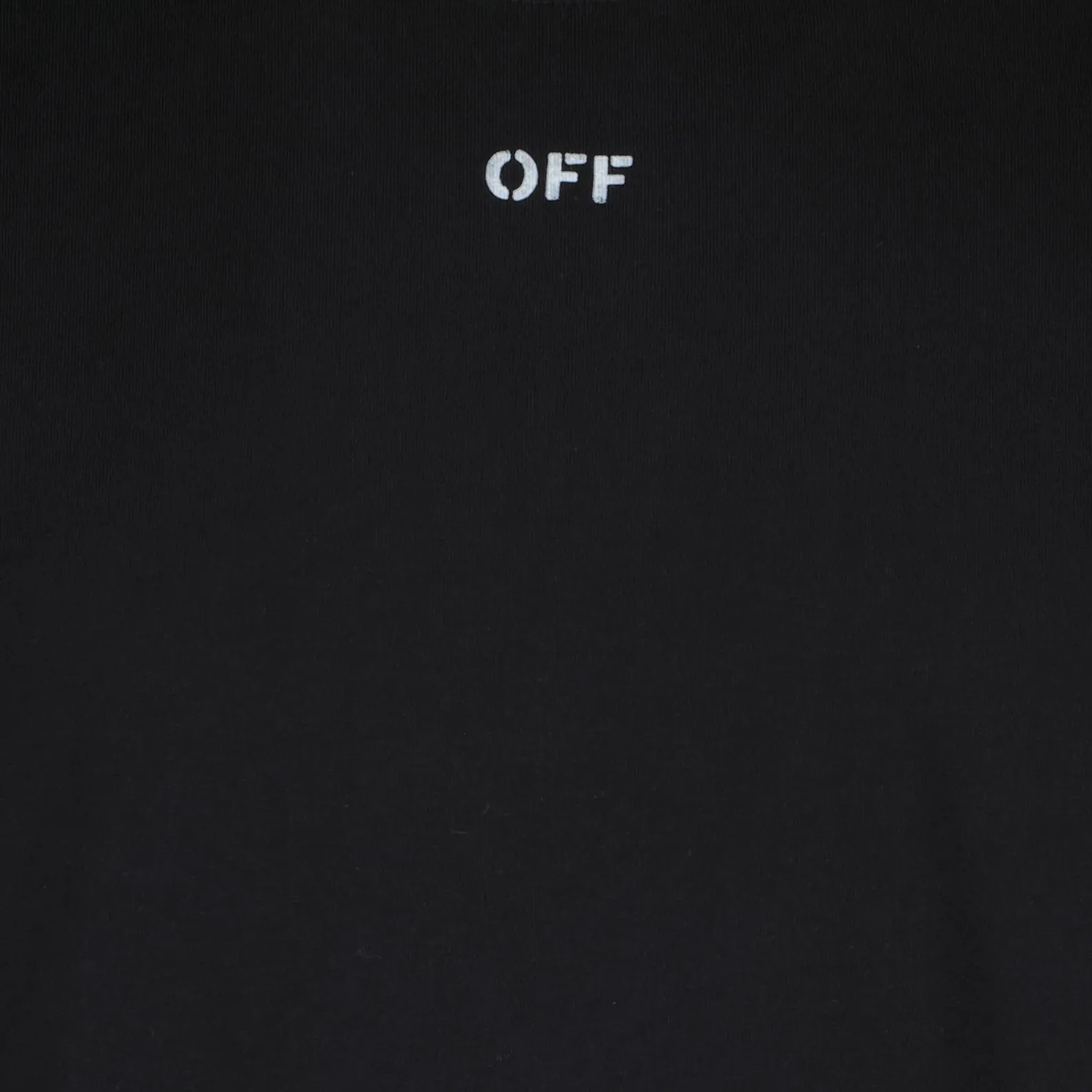 Off Stamp T-shirt