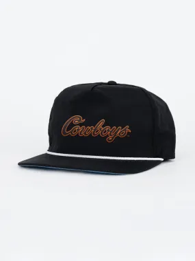 Oklahoma State Cowboys Lasso Cap