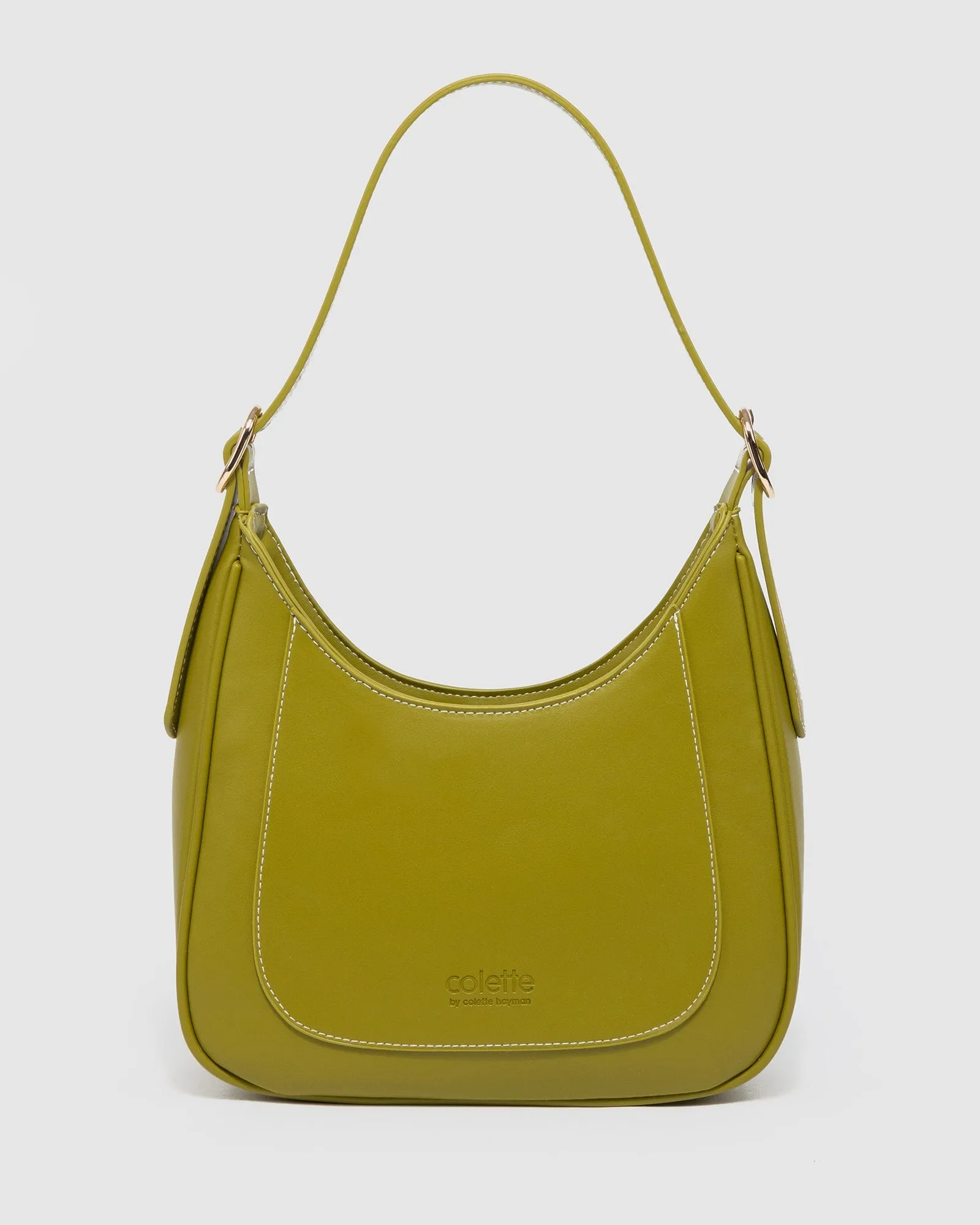 Olive MJ Shoulder Bag