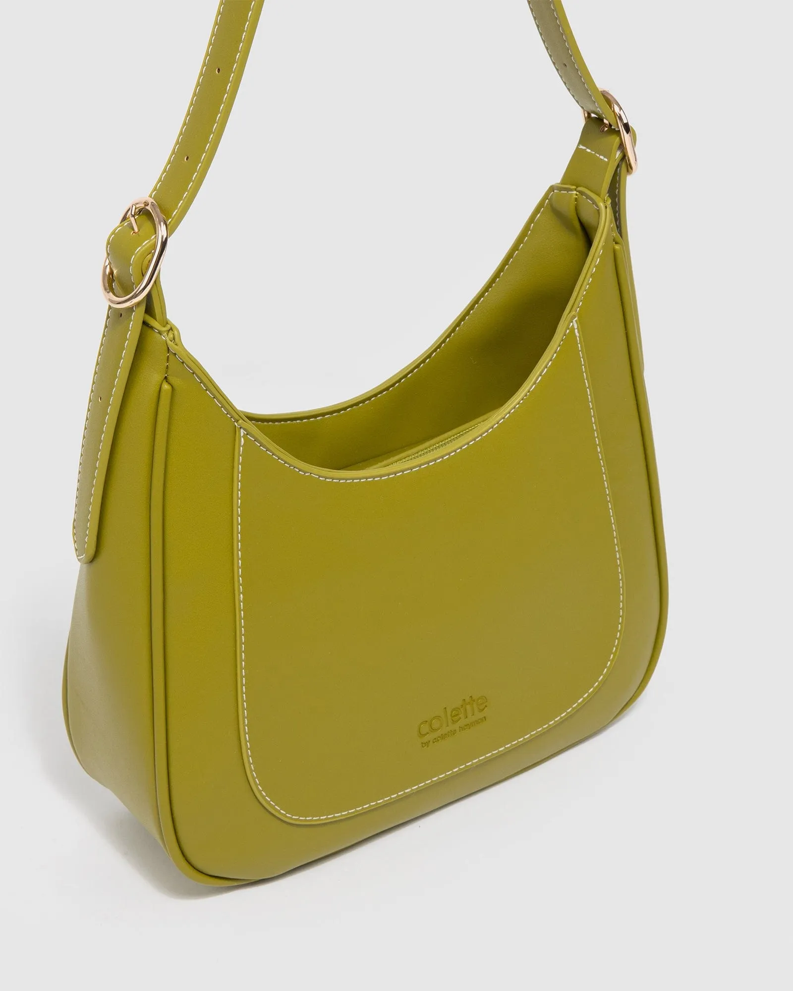 Olive MJ Shoulder Bag