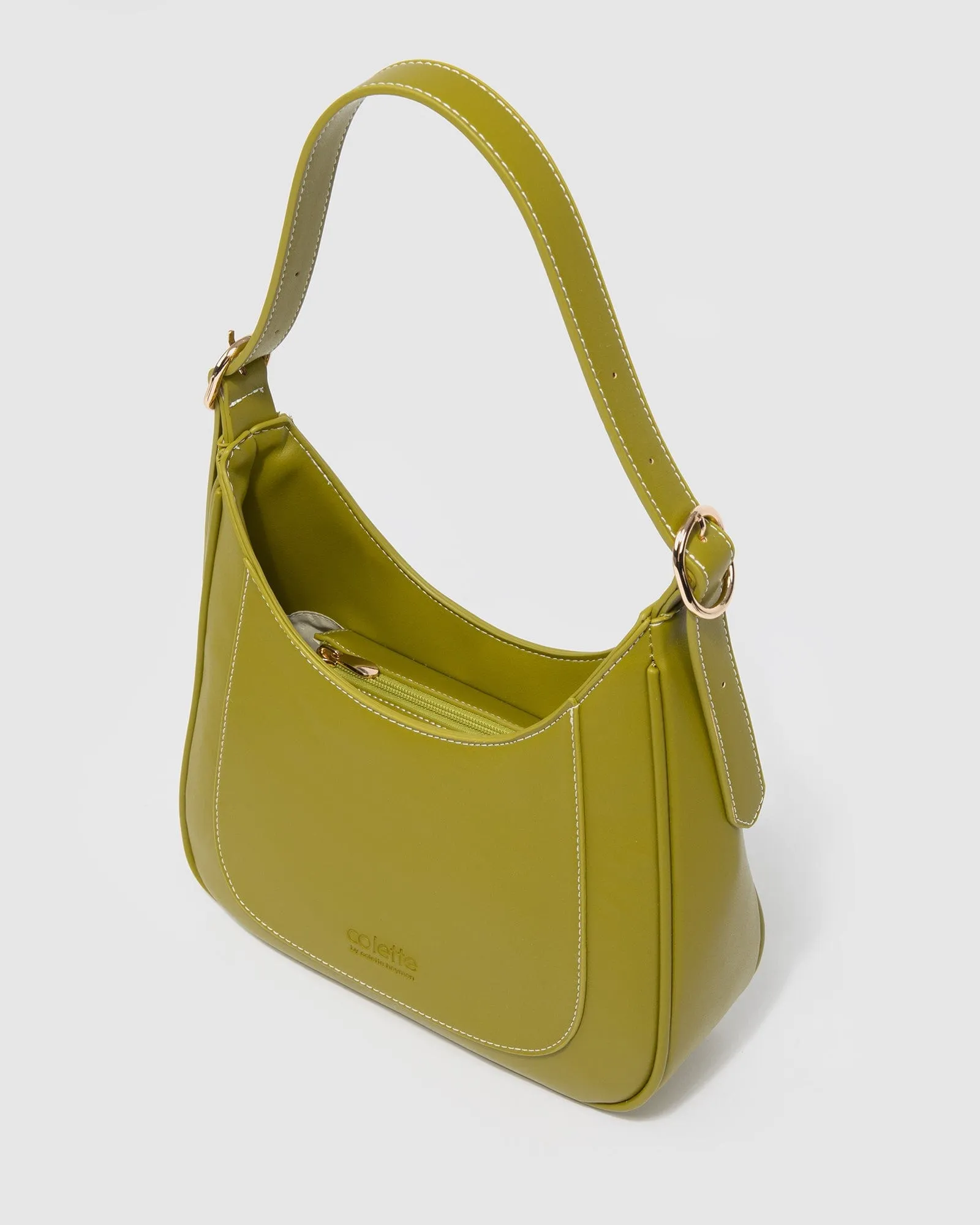 Olive MJ Shoulder Bag