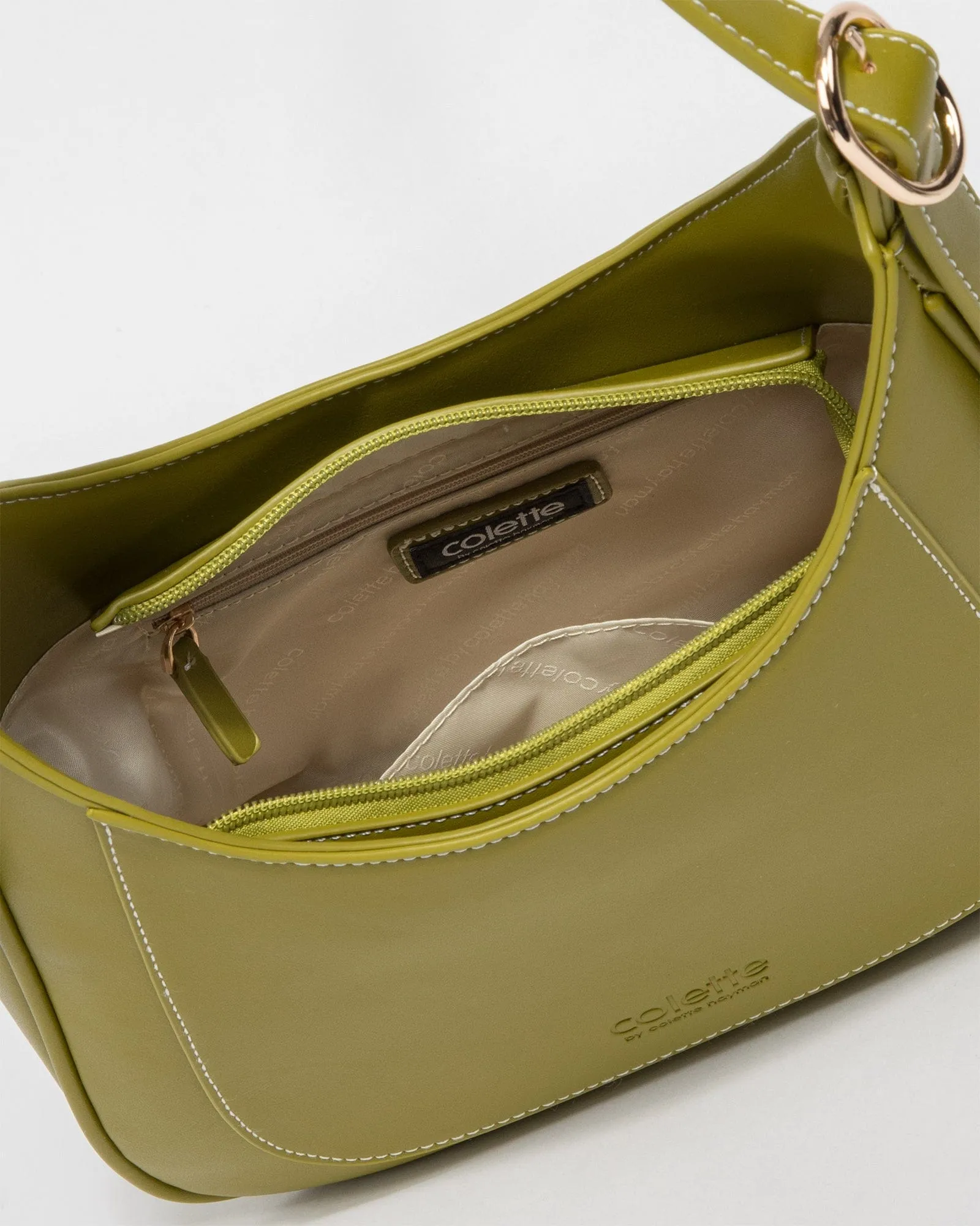 Olive MJ Shoulder Bag