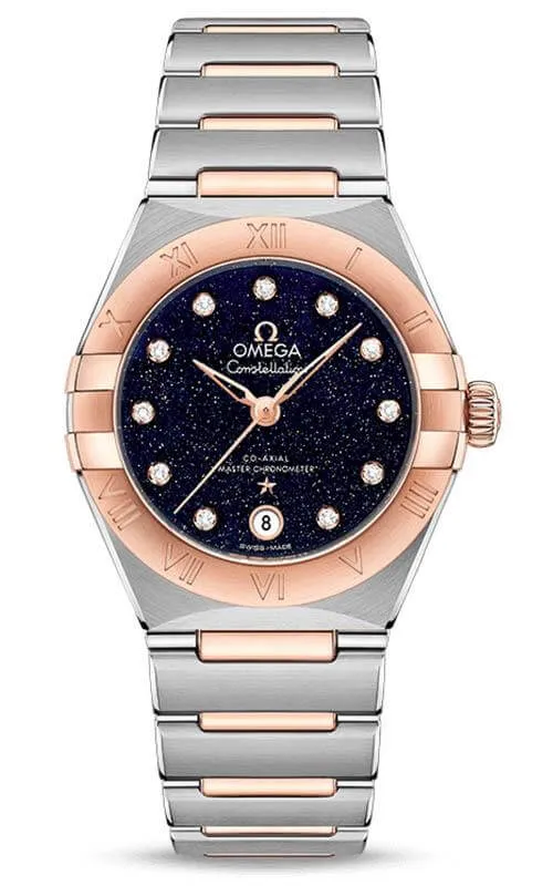 Omega Constellation Ladies Watch 131.20.29.20.53.002