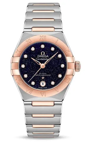 Omega Constellation Ladies Watch 131.20.29.20.53.002