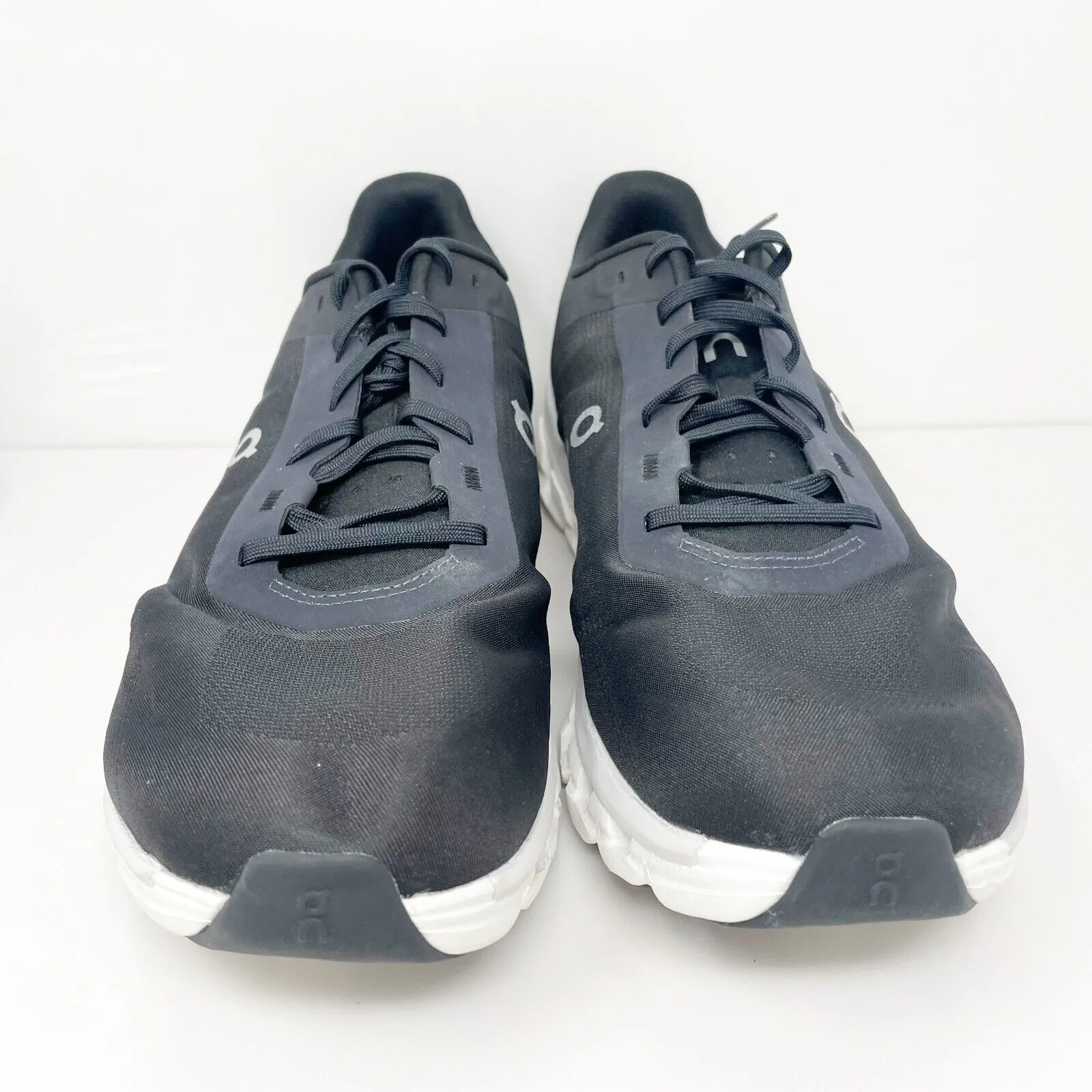 On Mens Cloudflow 4 Black  Running Shoes Sneakers Size 11