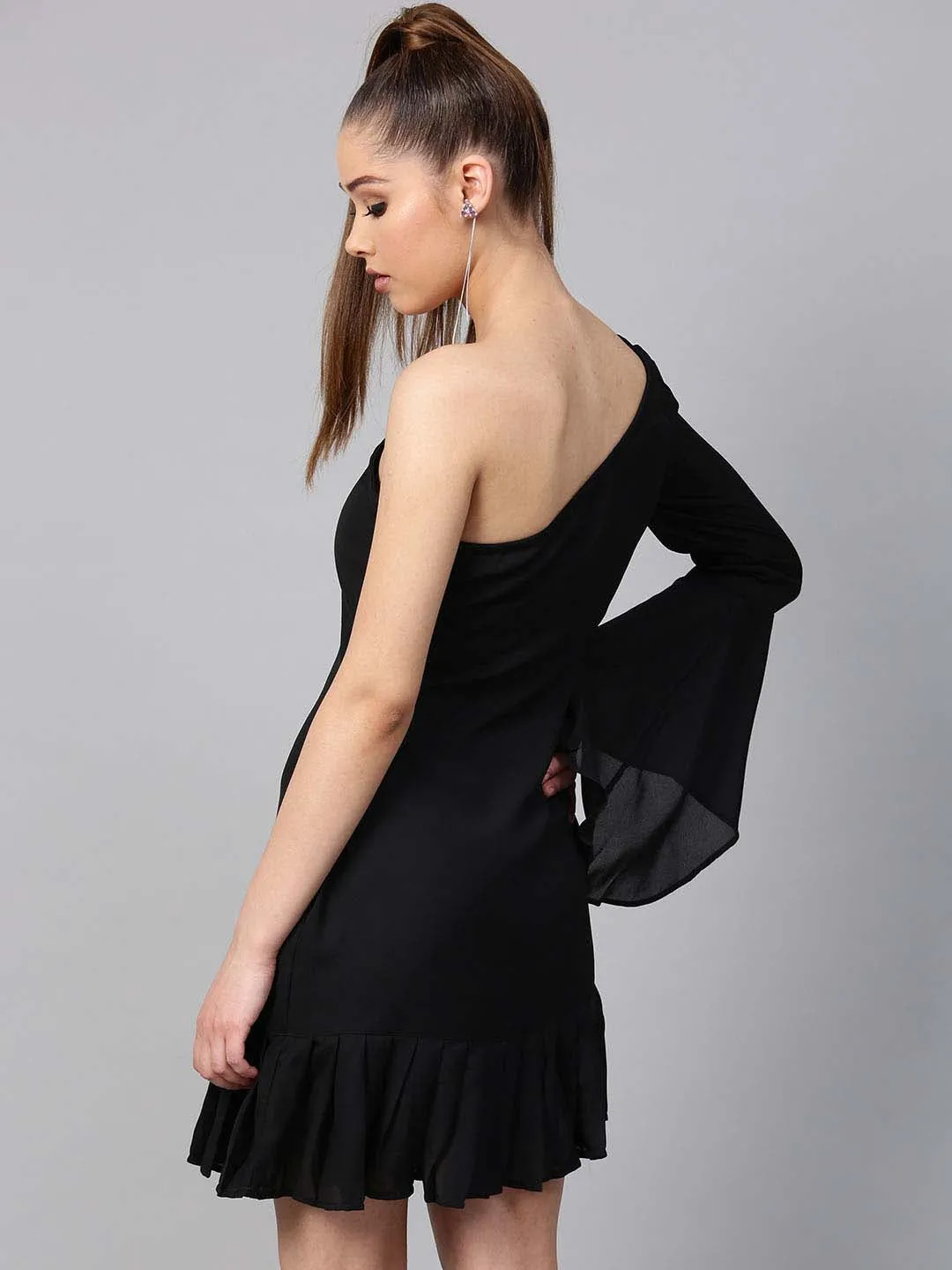 One Shoulder Dress