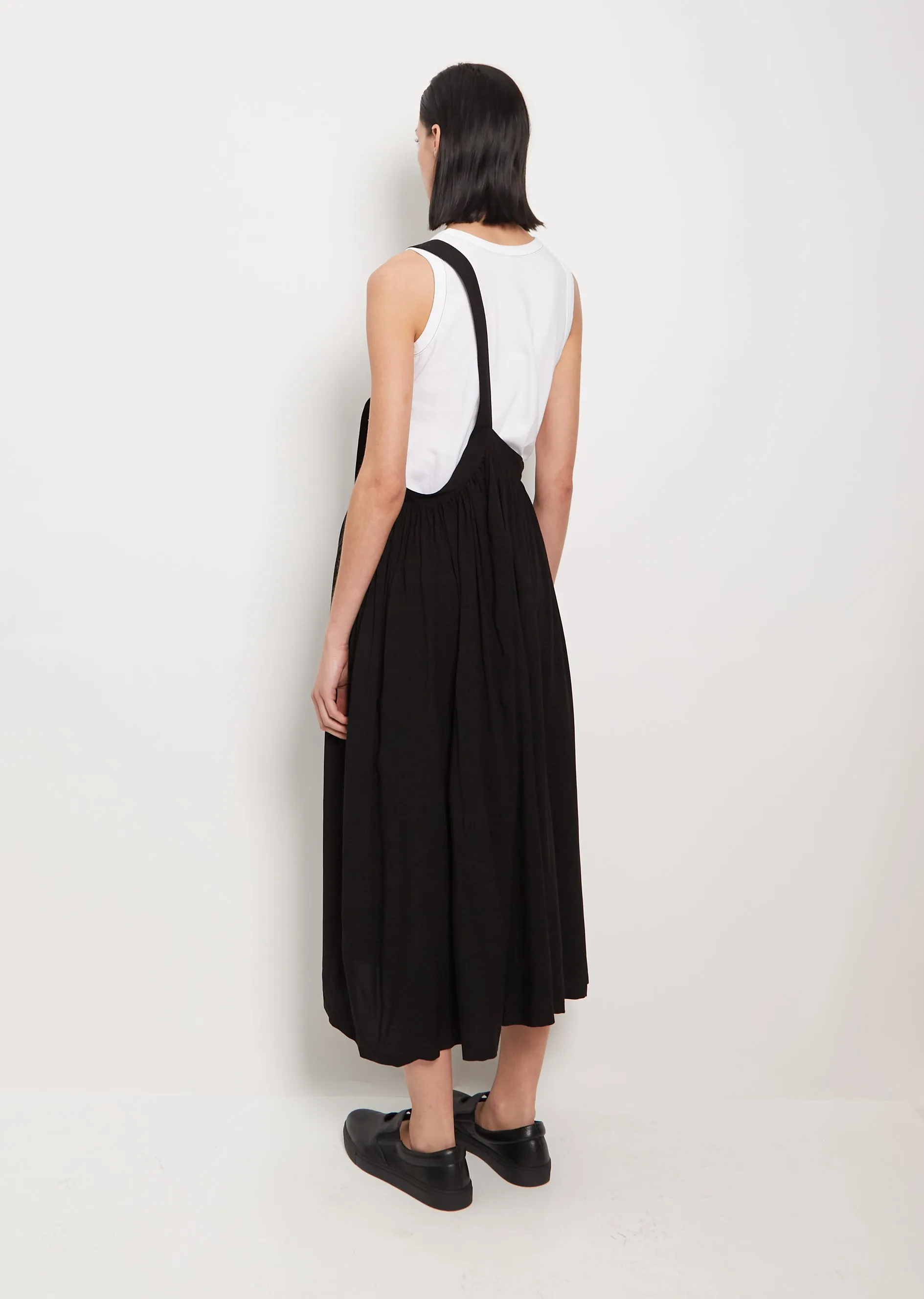 One Shoulder Skirt