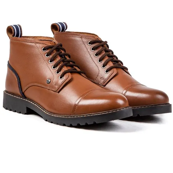 Original Penguin Eton Boots