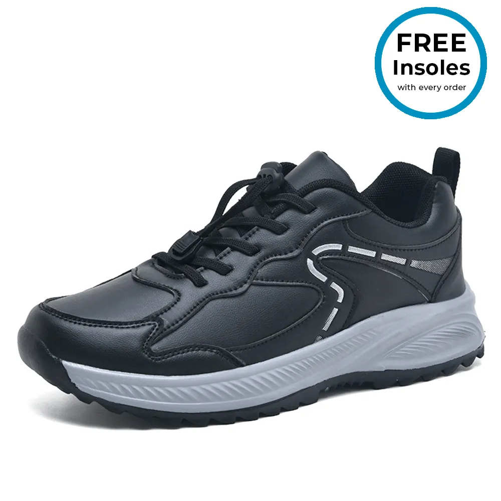 Ortho Plus - Comfortable Shoes + FREE Insoles