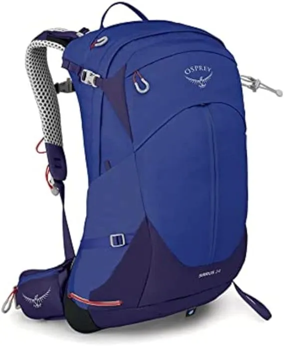 Osprey Sirrus 34 Women's Backpack with Raincover