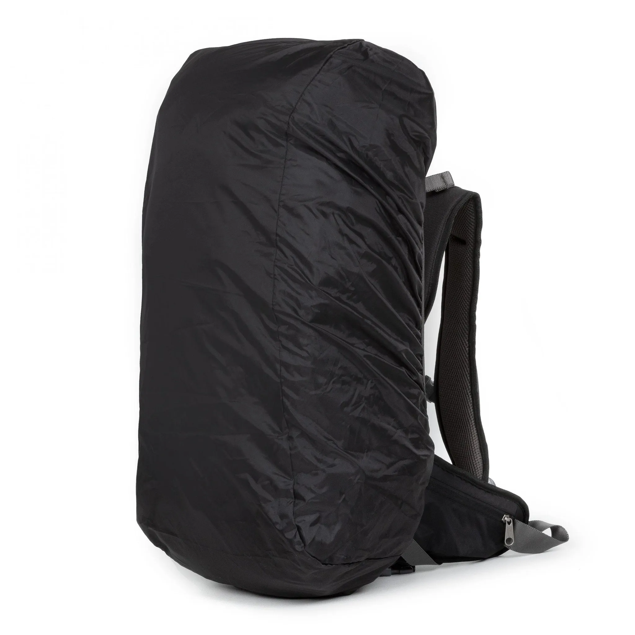 Out Pack Bag Black