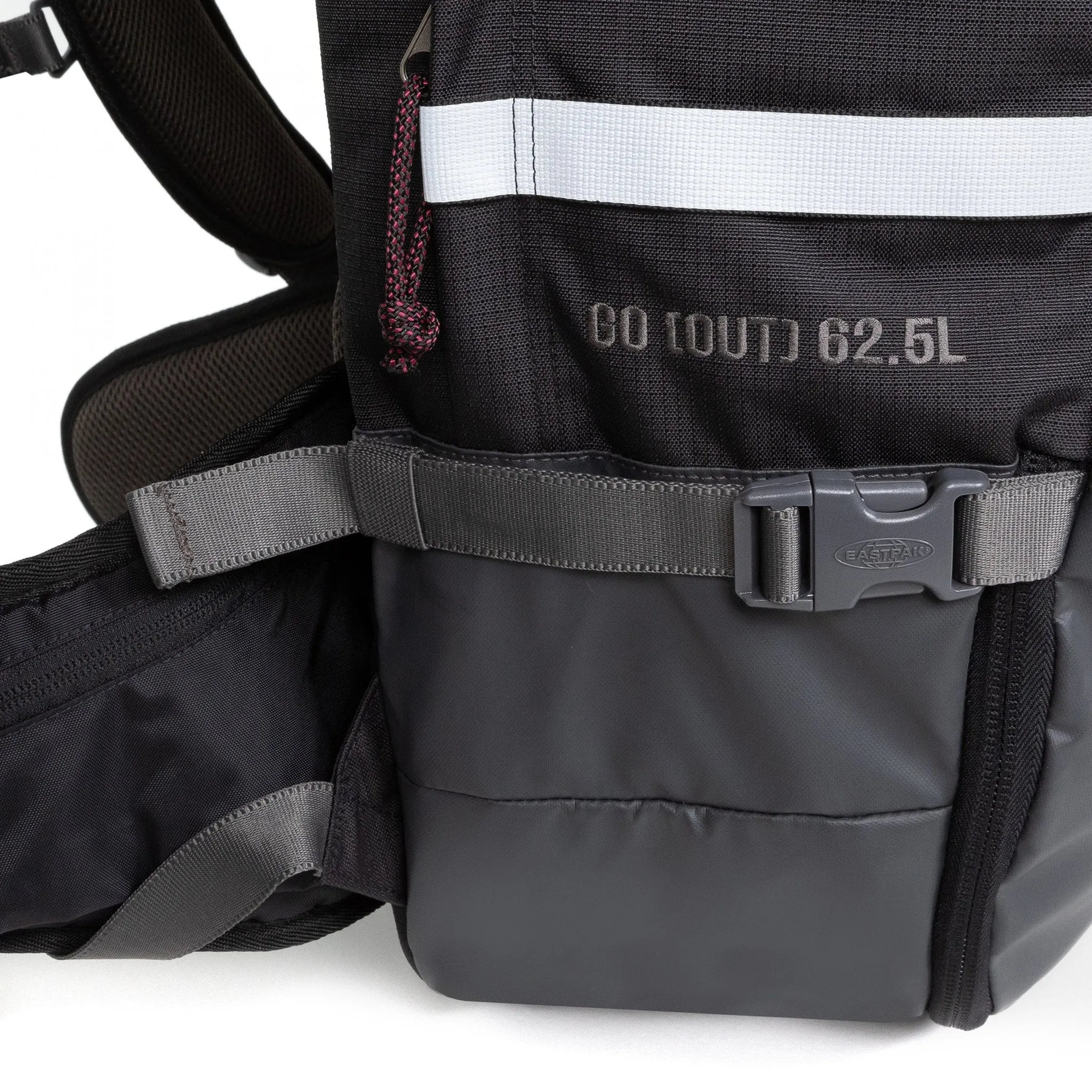 Out Pack Bag Black