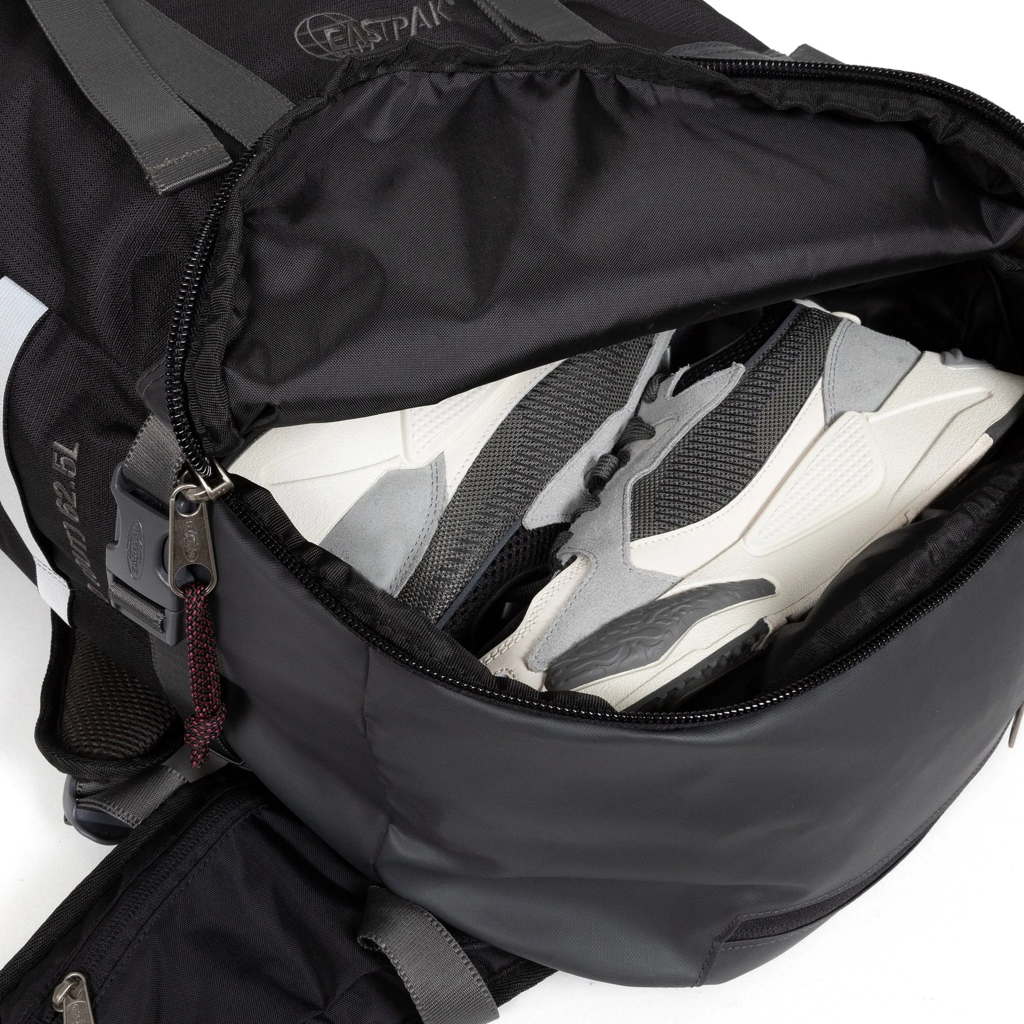 Out Pack Bag Black