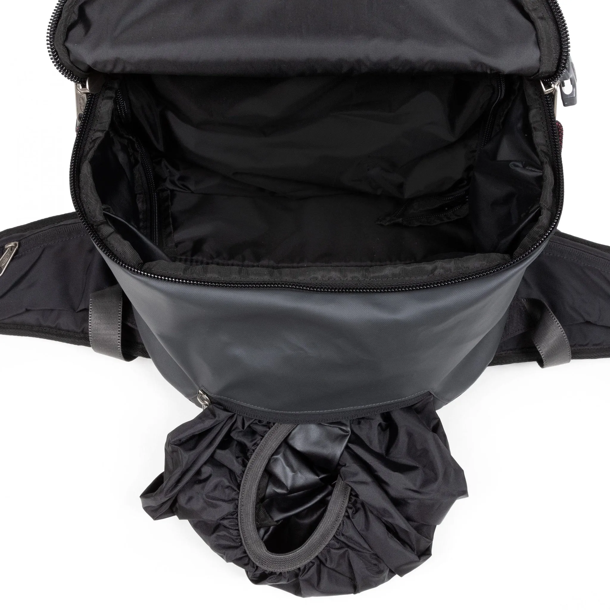 Out Pack Bag Black