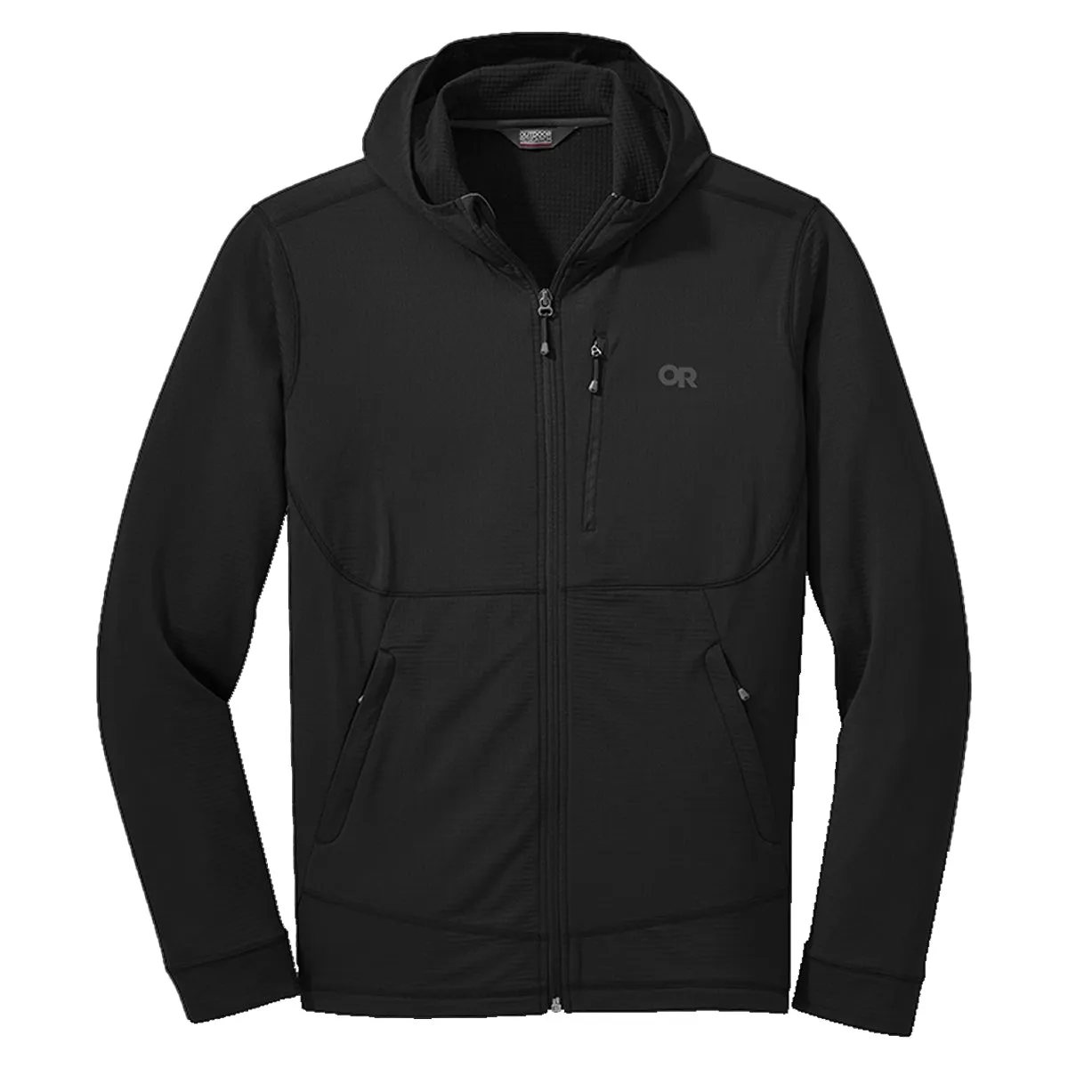 Outdoor Research Men's Vigor Full Zip Hoodie