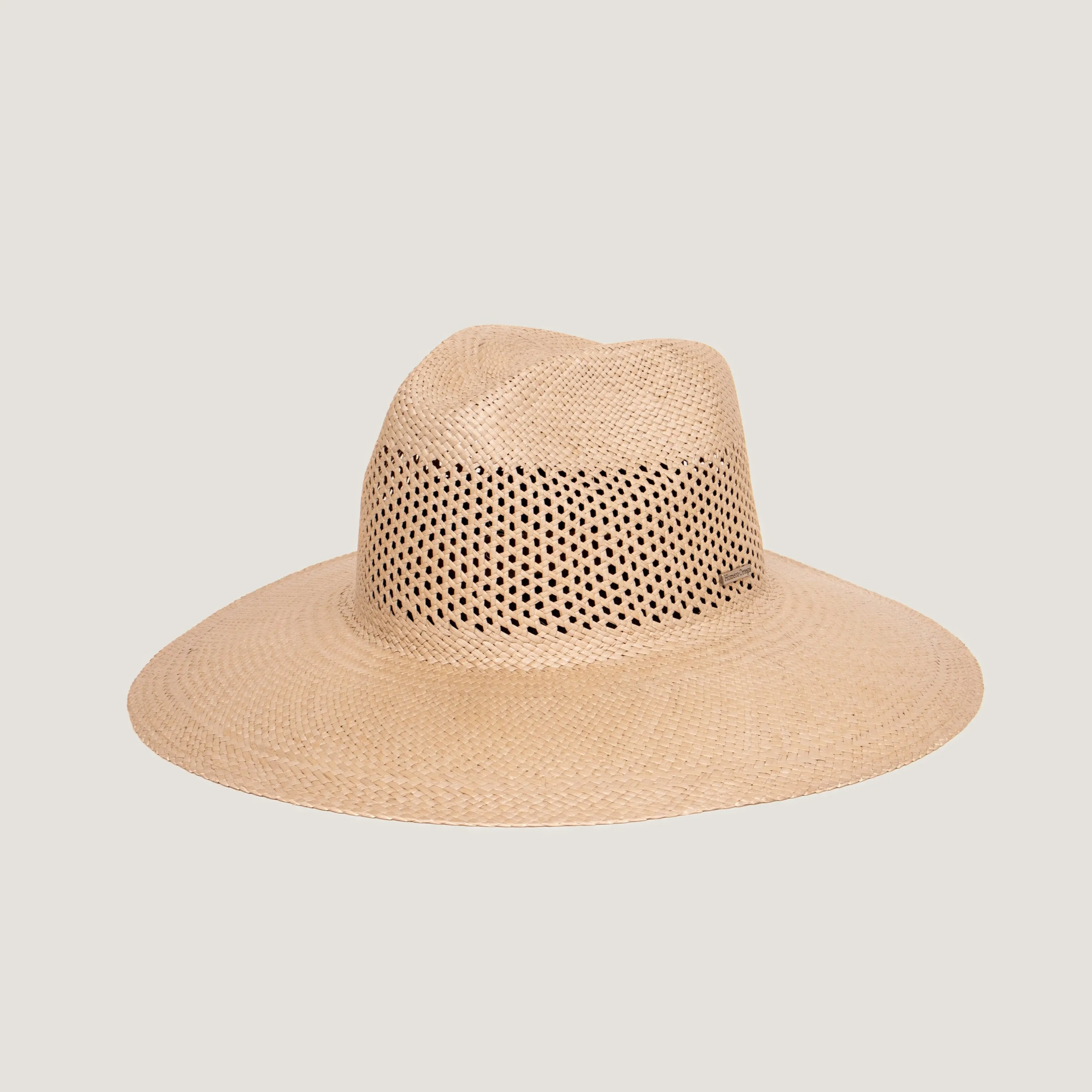 Panama Hat Natural Breeze Wide Brim