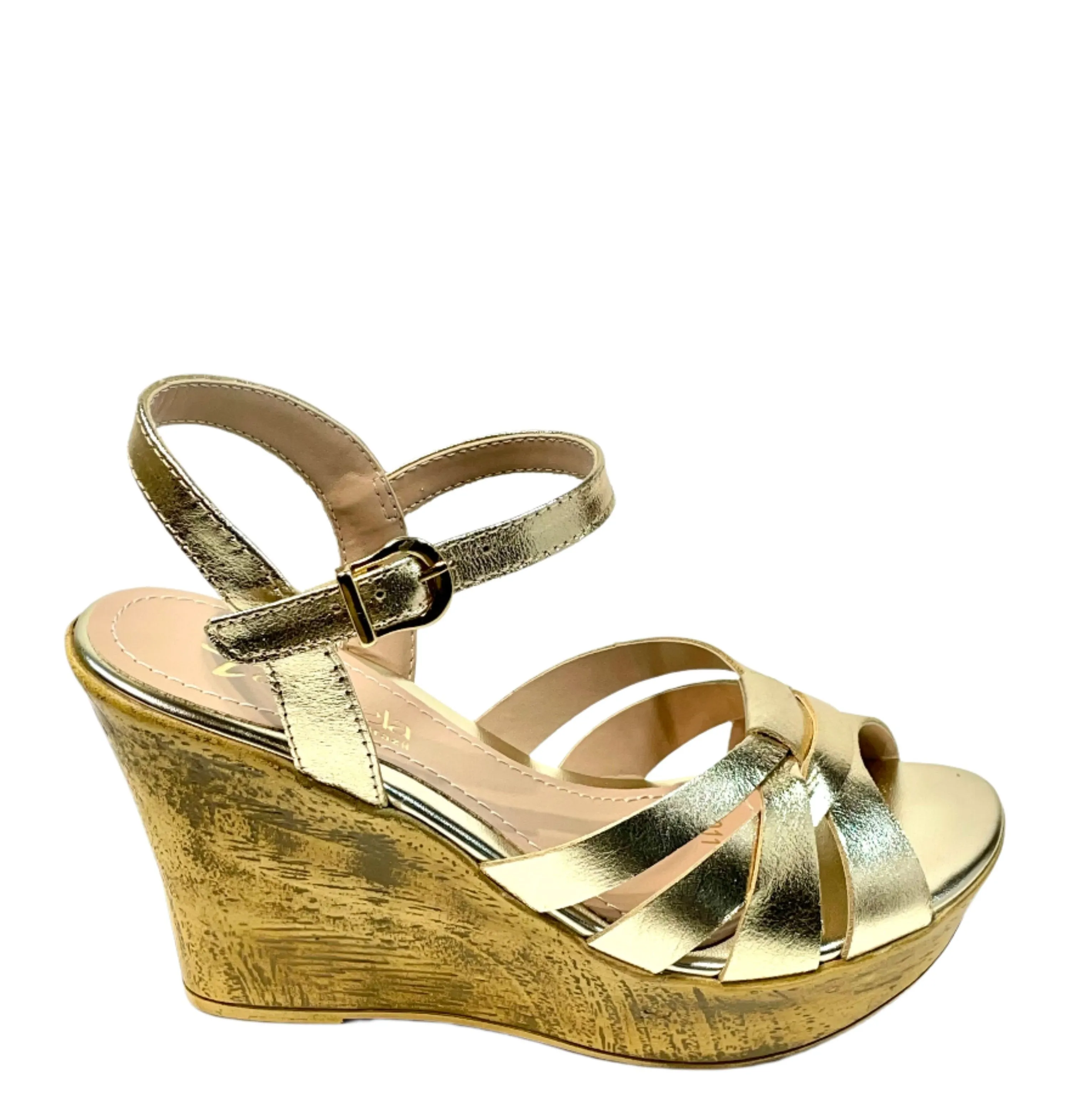 PASSARELA AMANDA WEDGES