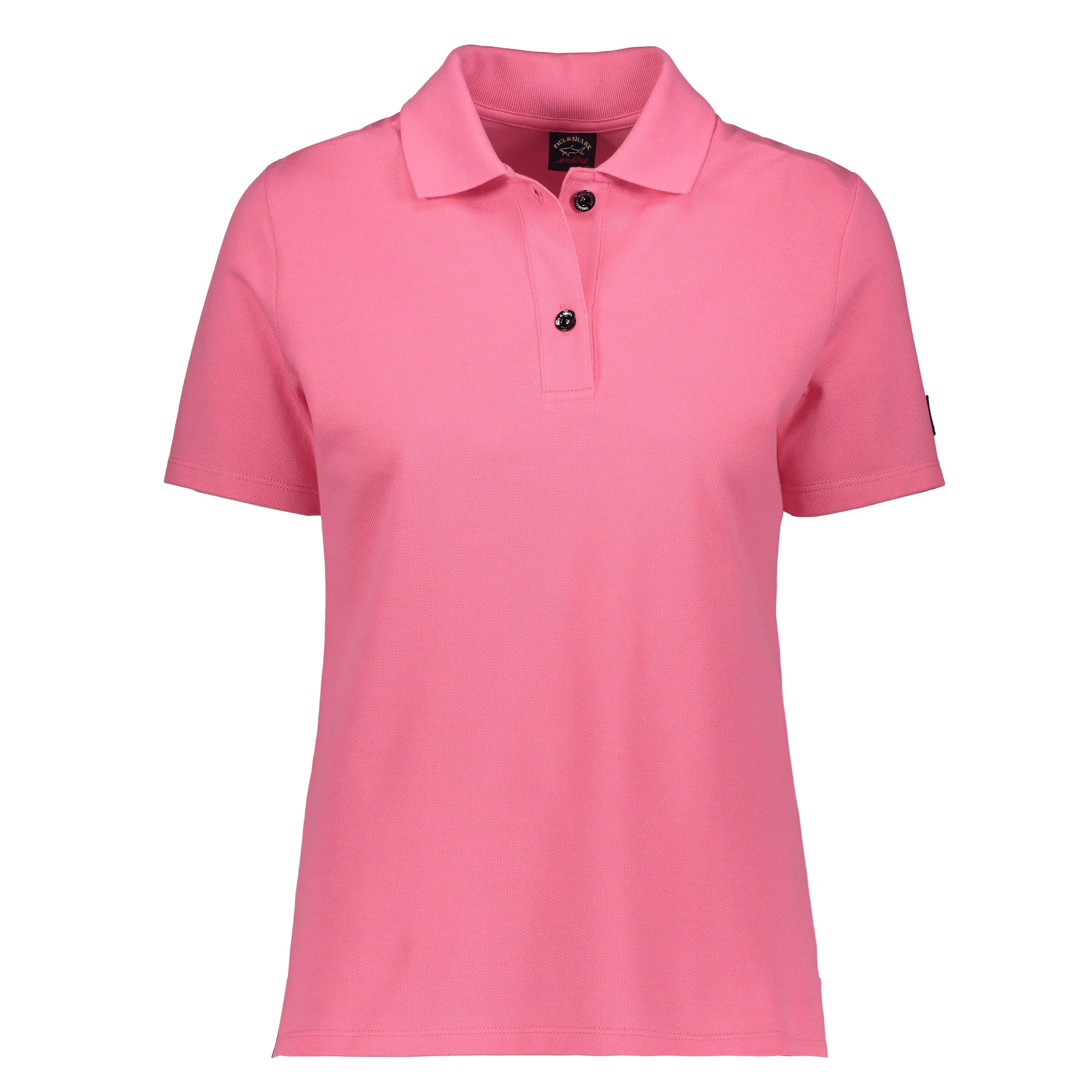 Paul & Shark Ladies - Uni Short Sleeve Polo