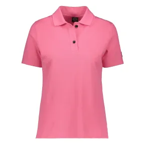 Paul & Shark Ladies - Uni Short Sleeve Polo