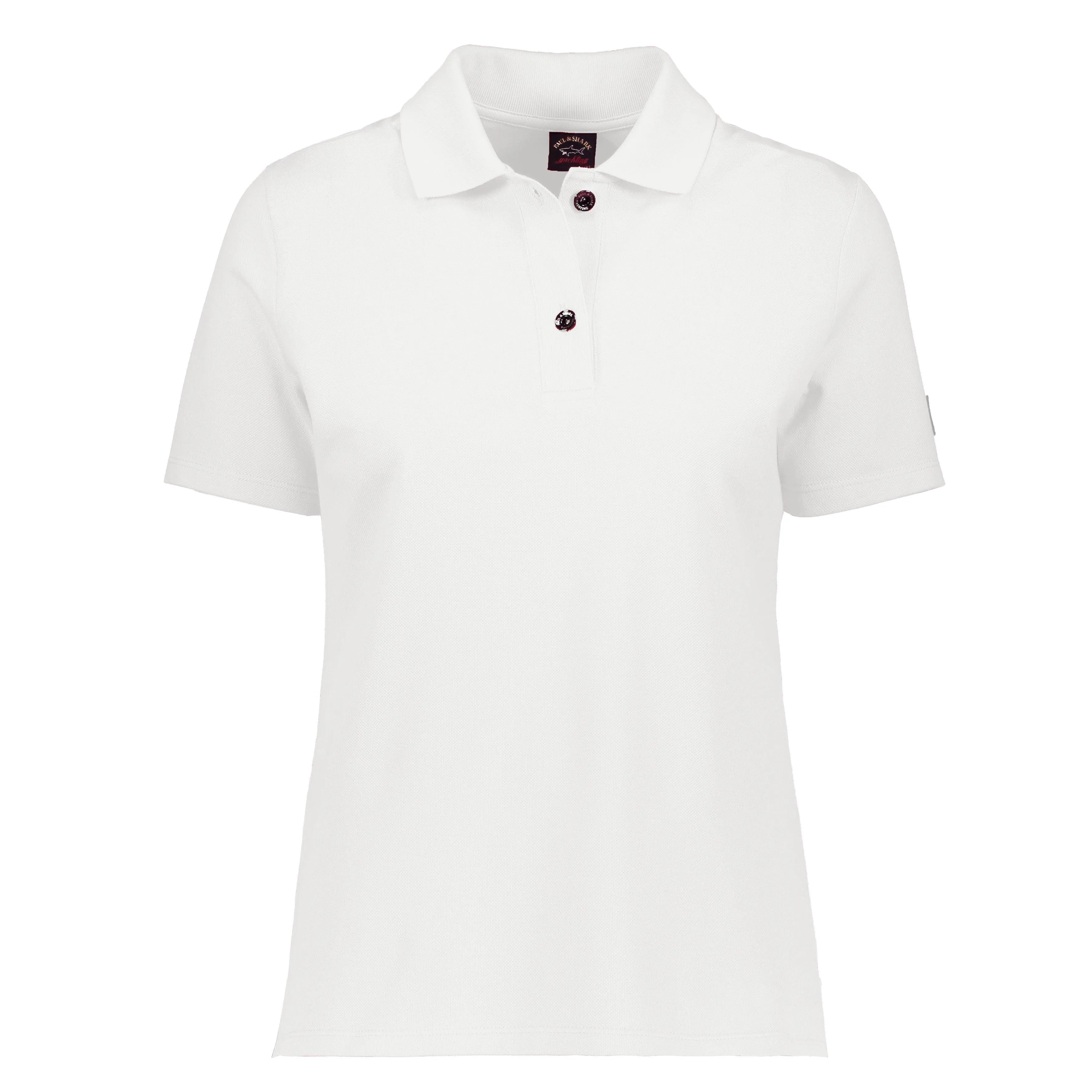 Paul & Shark Ladies - Uni Short Sleeve Polo