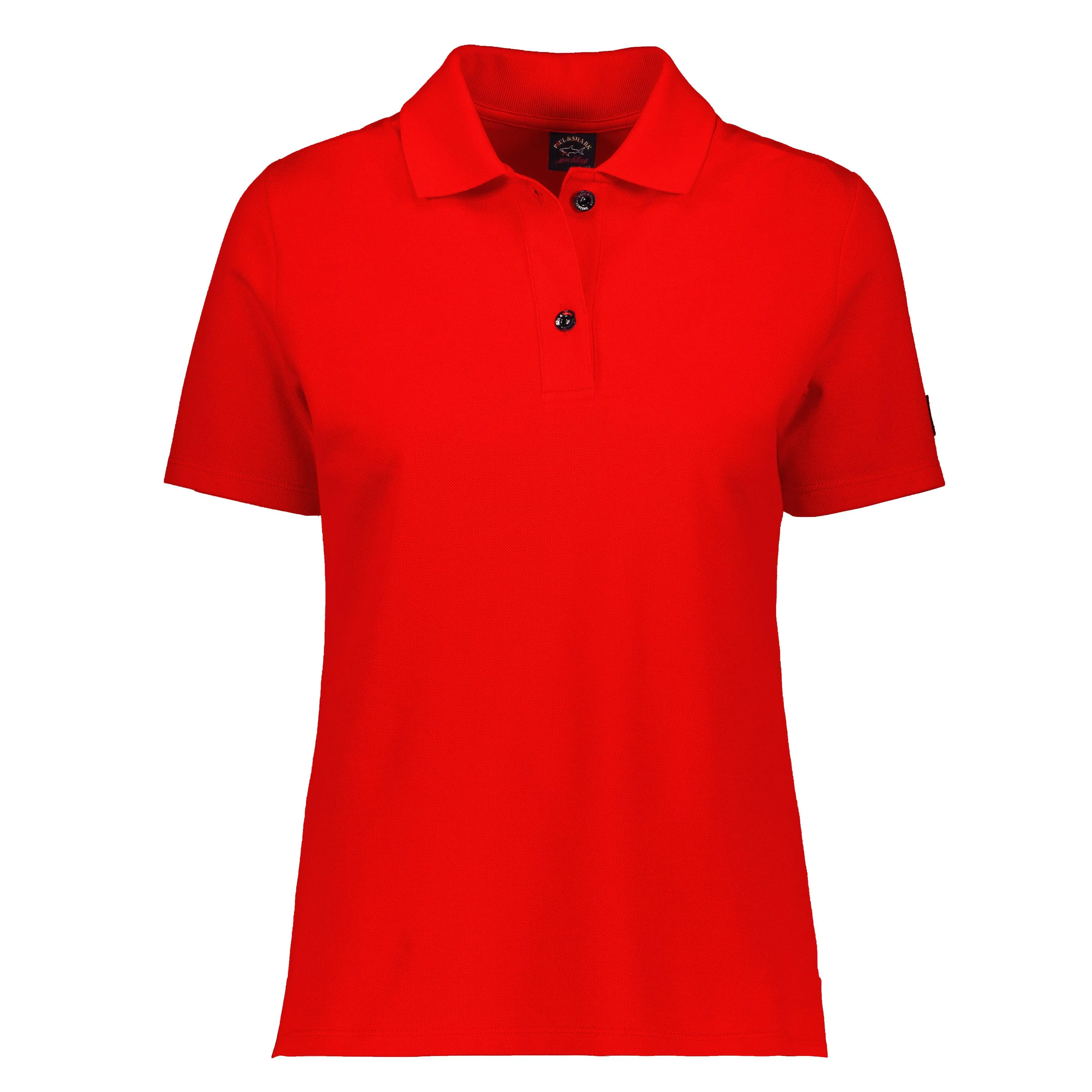 Paul & Shark Ladies - Uni Short Sleeve Polo