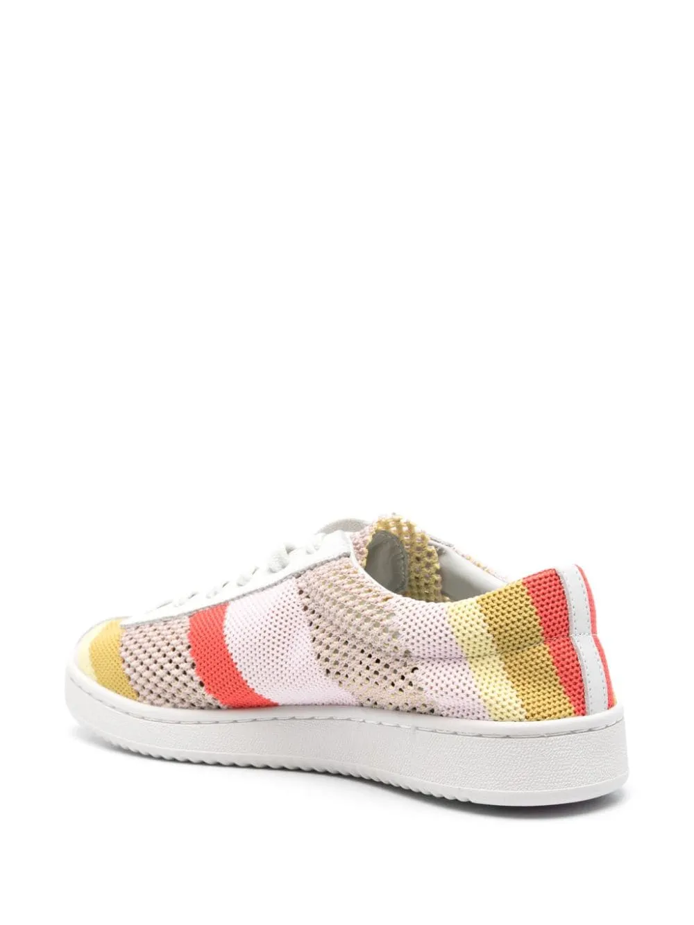 Paul Smith    Paul Smith Striped Sneakers