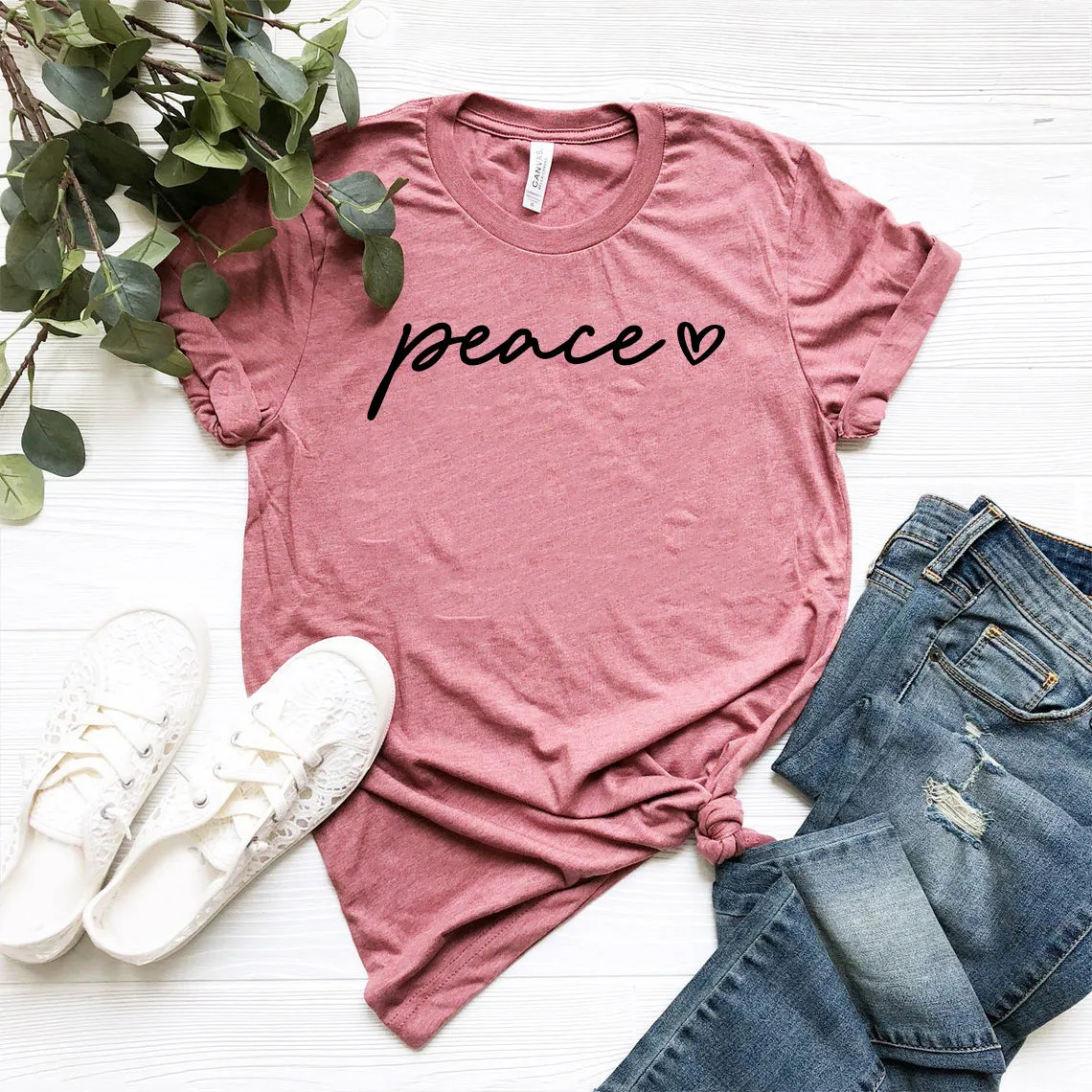 Peace Shirt