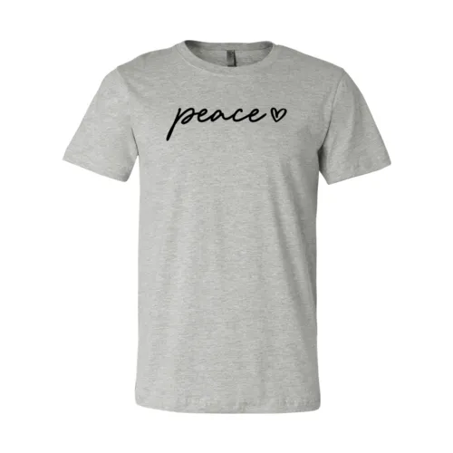 Peace Shirt