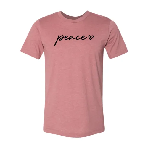 Peace Shirt