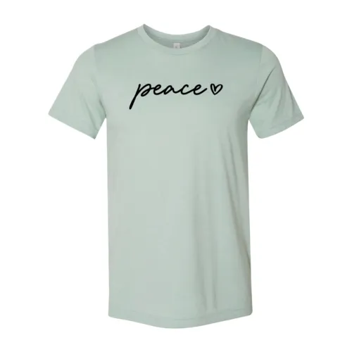 Peace Shirt