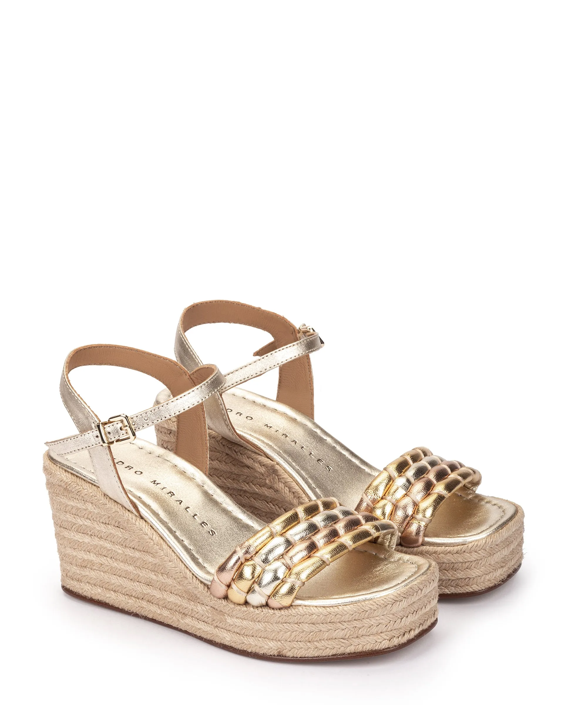 PEDRO MIRALLES IVETTE WEDGES