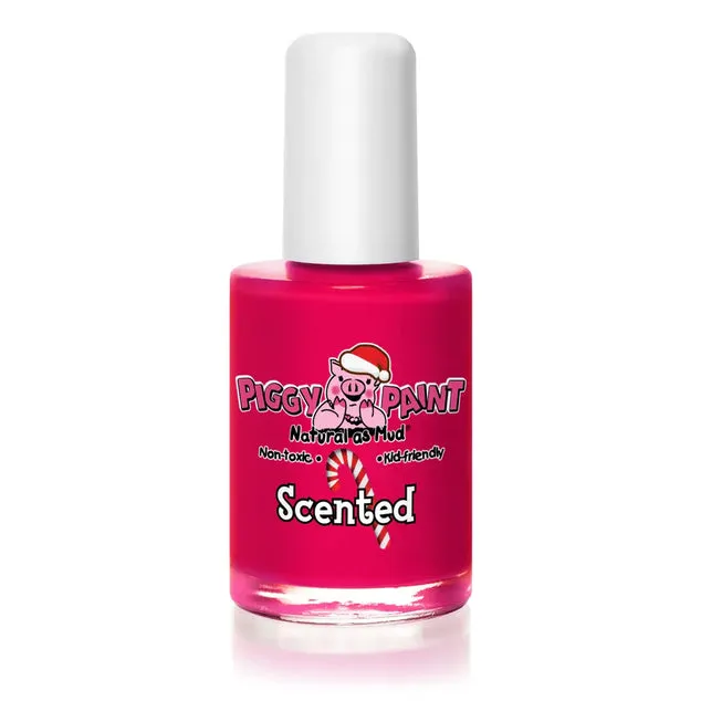 Peppermint Piggy Scented Nail Polish: Piggy Paint