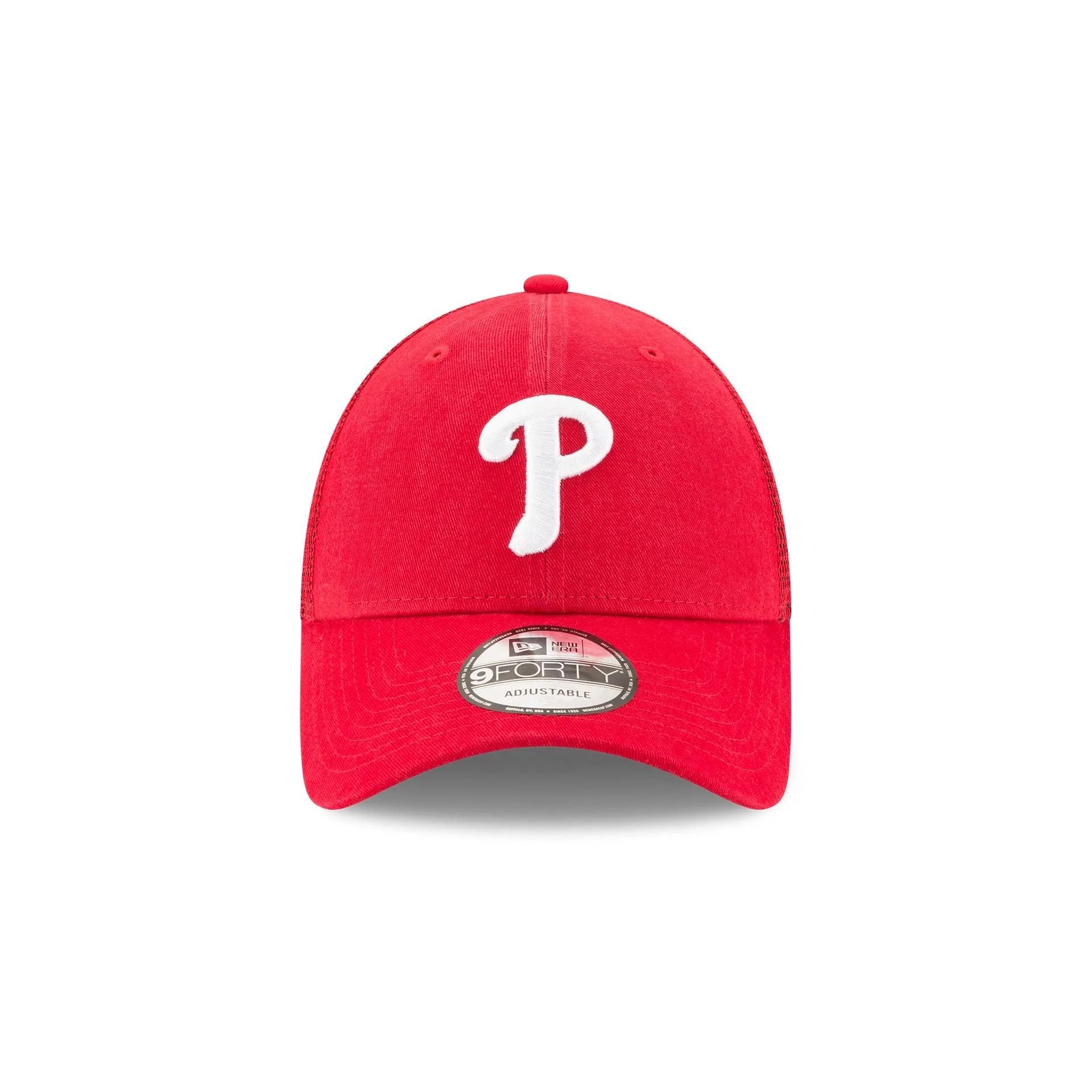 Philadelphia Phillies 9FORTY Trucker Hat