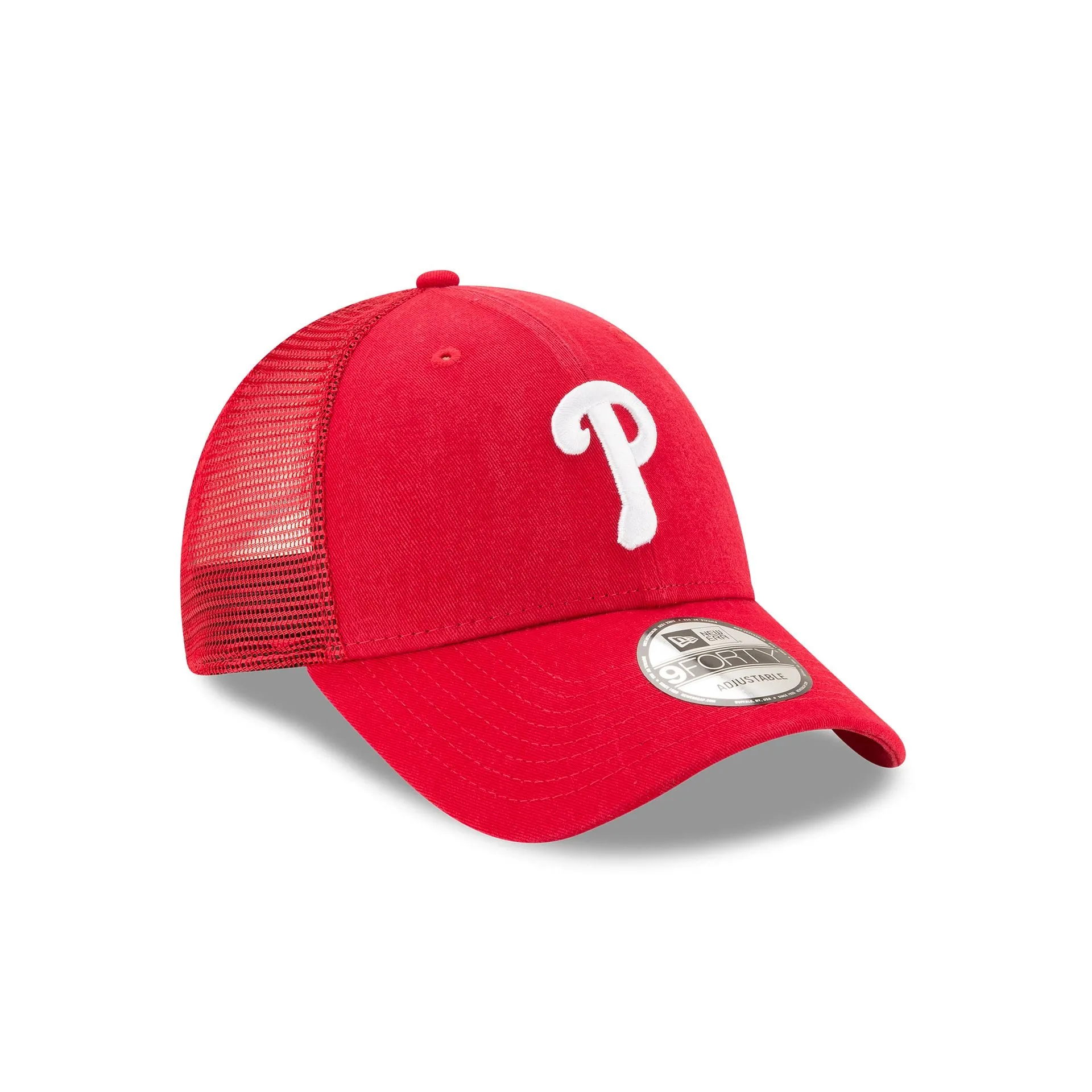 Philadelphia Phillies 9FORTY Trucker Hat