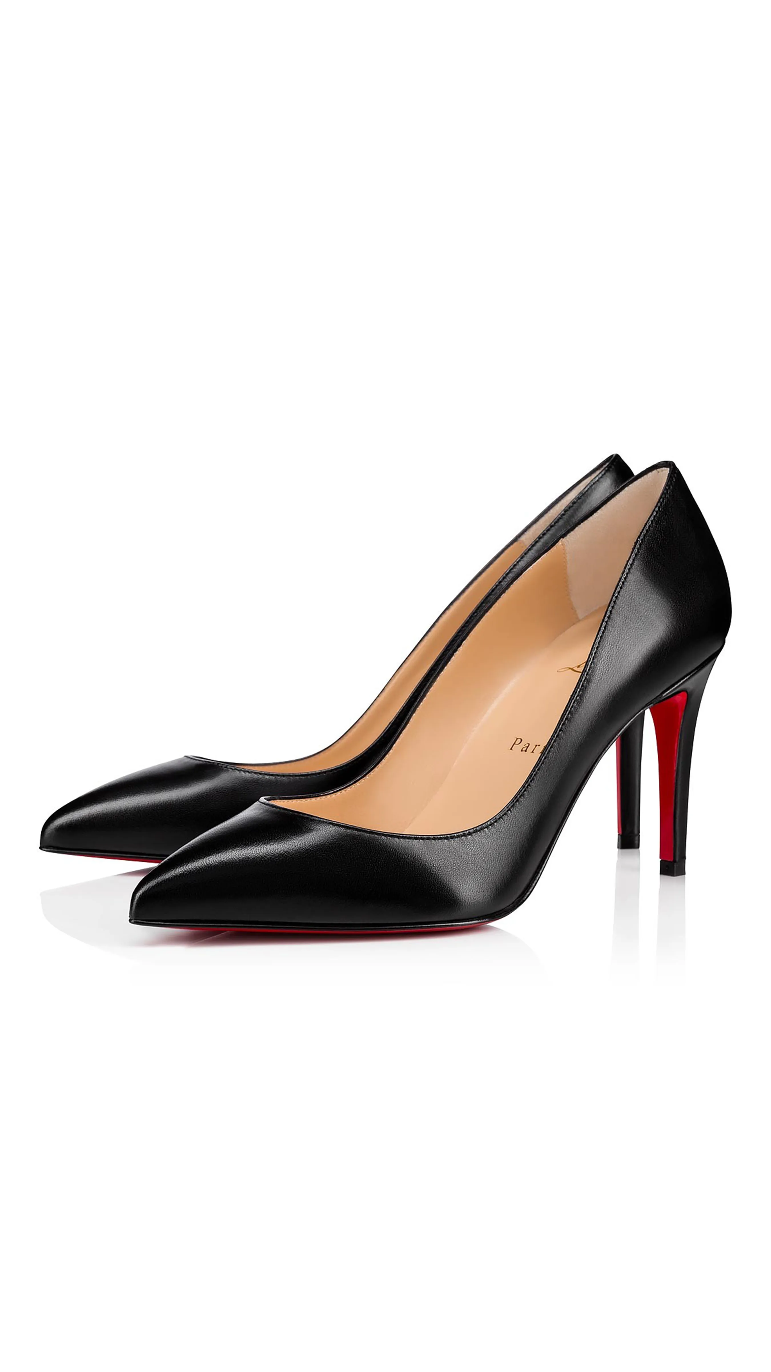 Pigalle 85 Pumps - Black