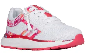 Pink Marble BILLY Sport Inclusion Athletic Sneakers