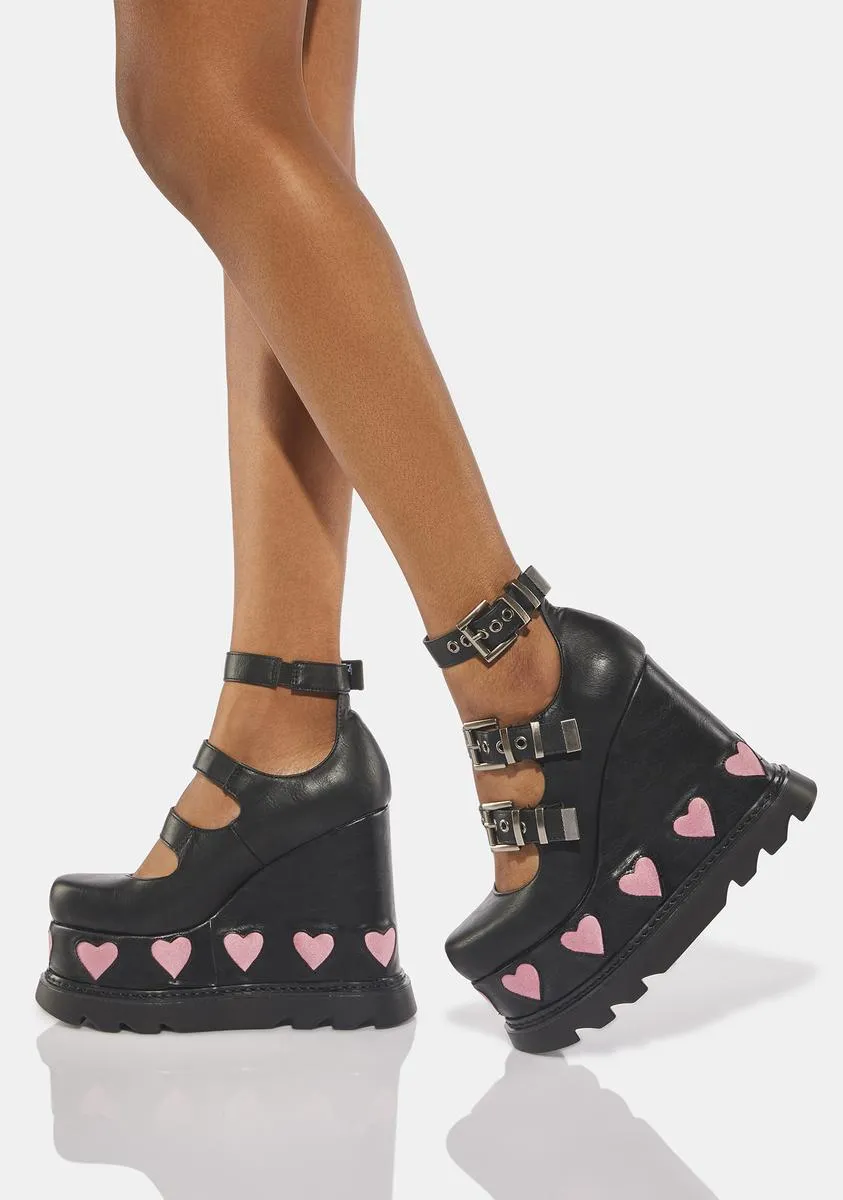 Platform Wedges