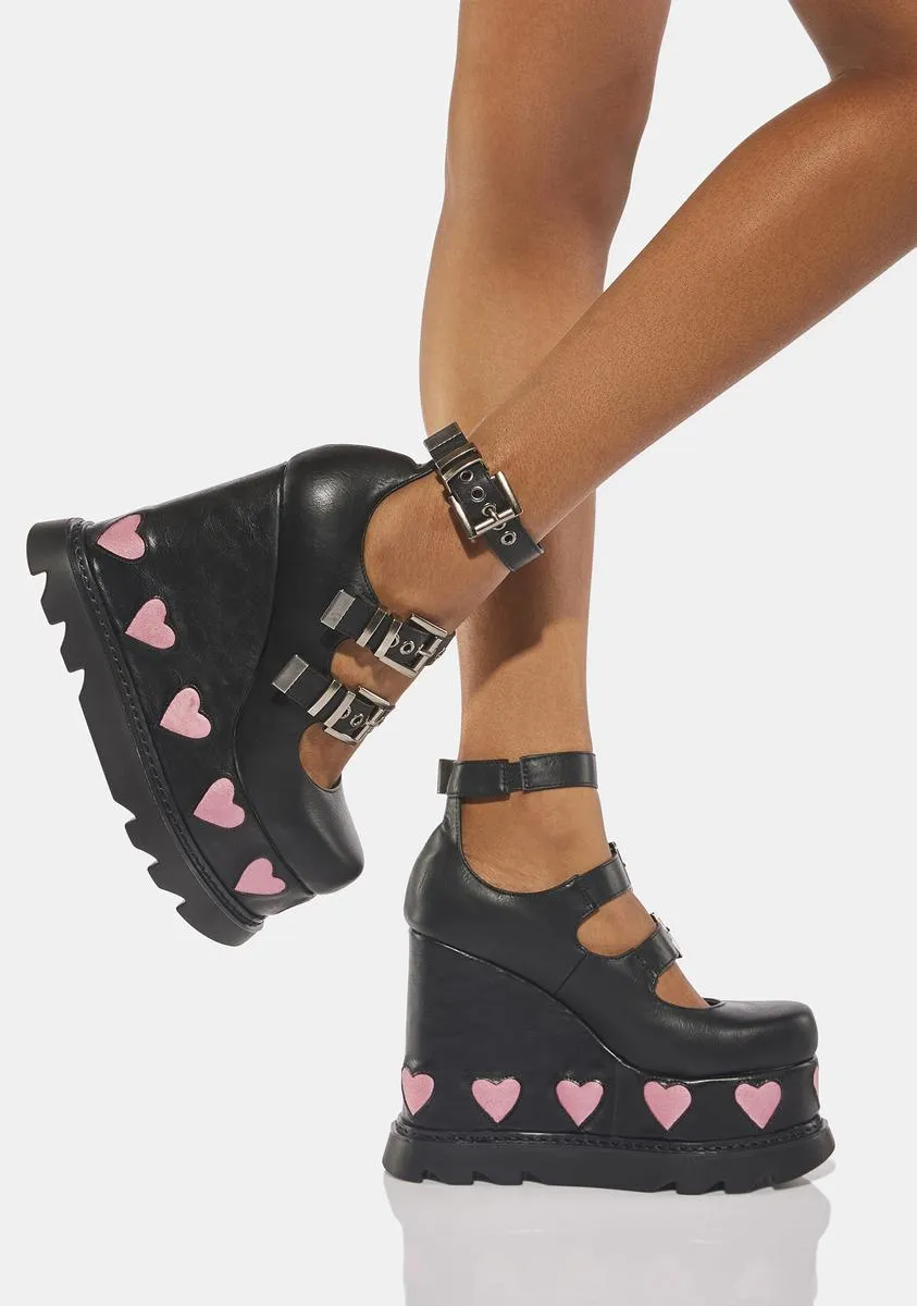 Platform Wedges