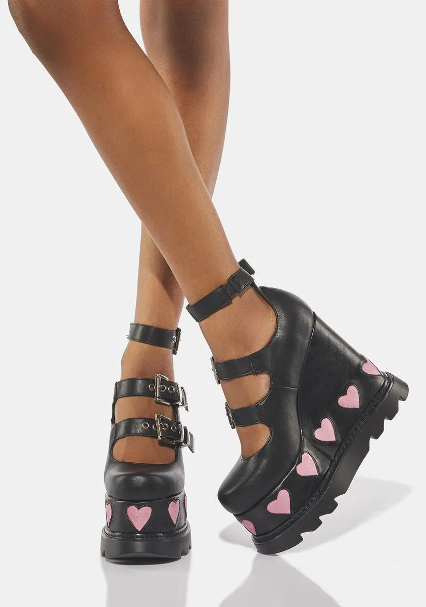 Platform Wedges