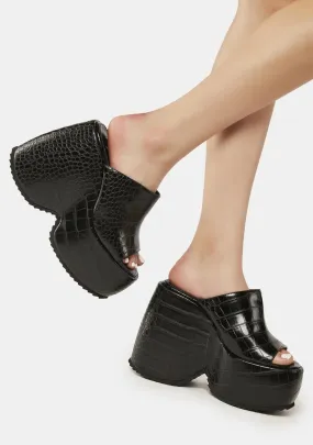 Platform Wedges