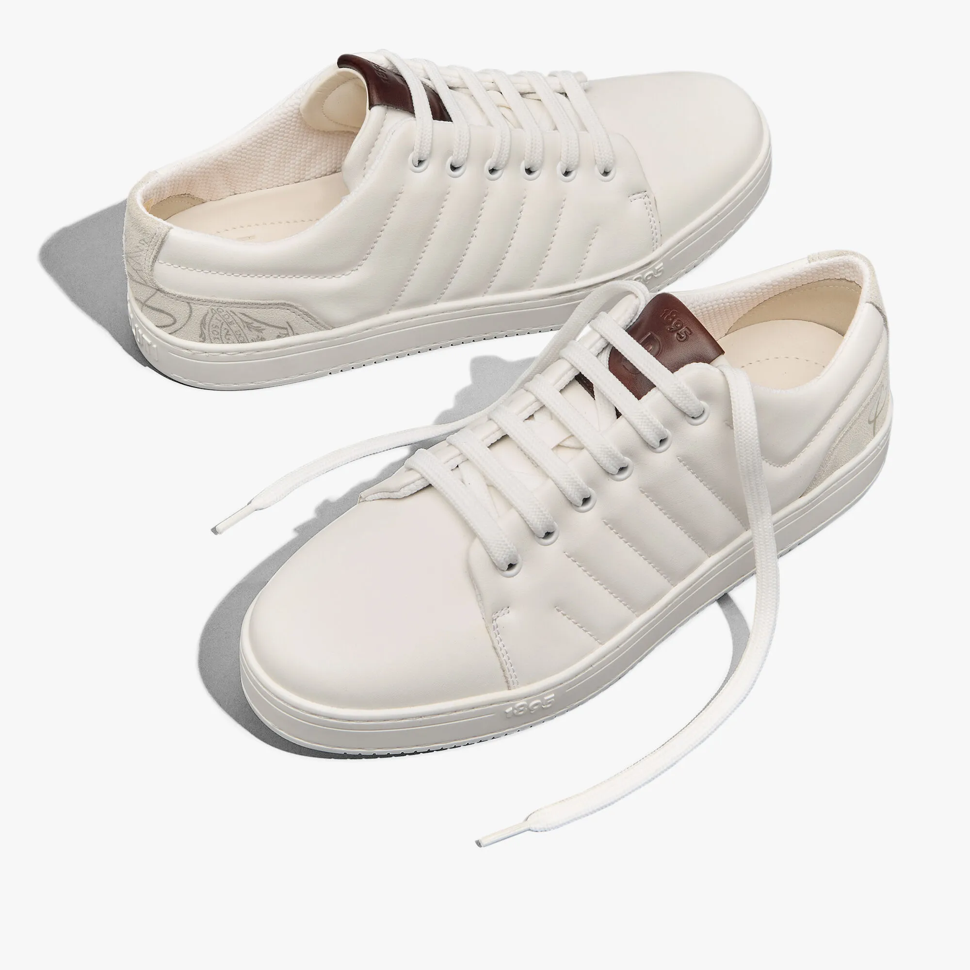 Playtime Scritto Fabric Sneakers