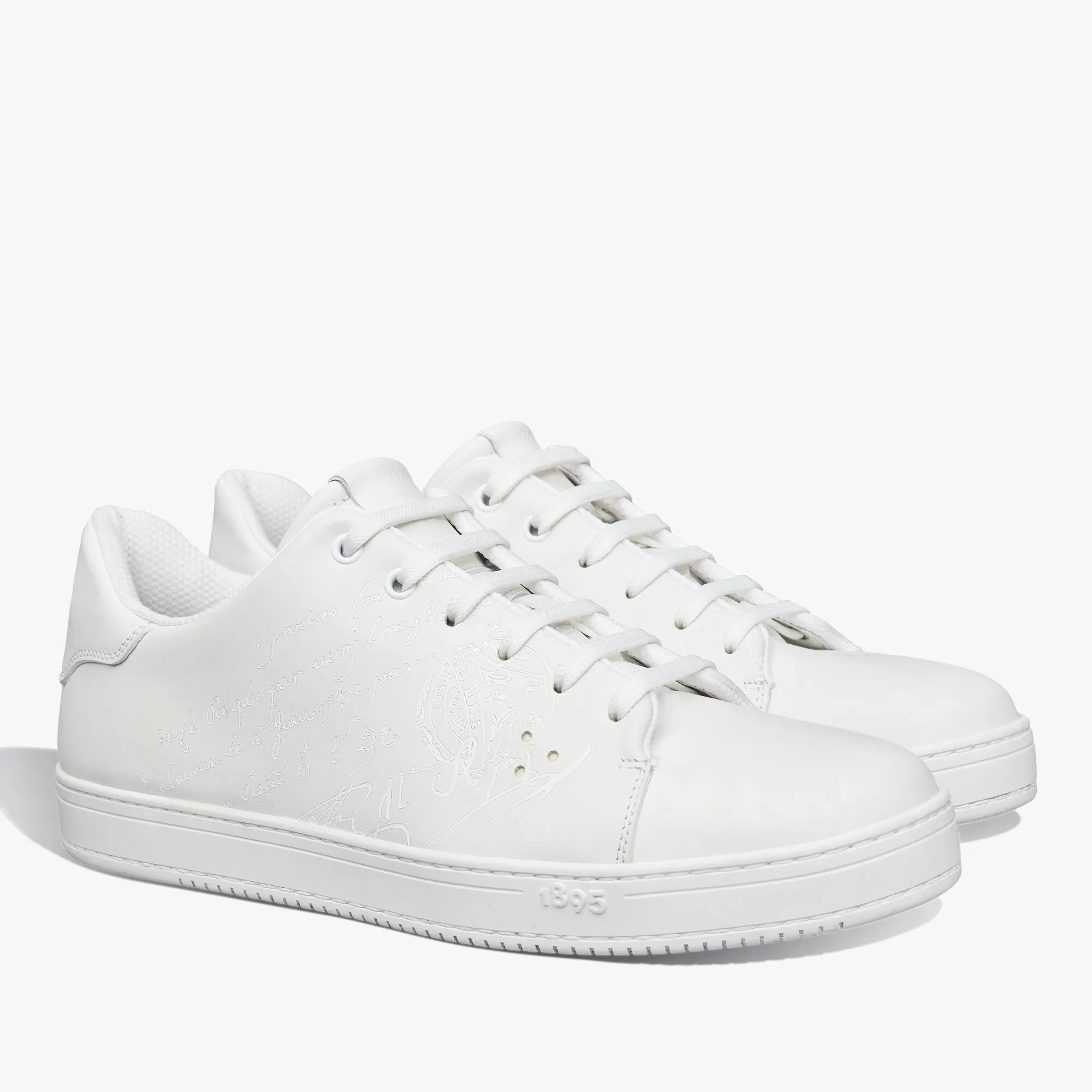 Leather Playtime Sneaker