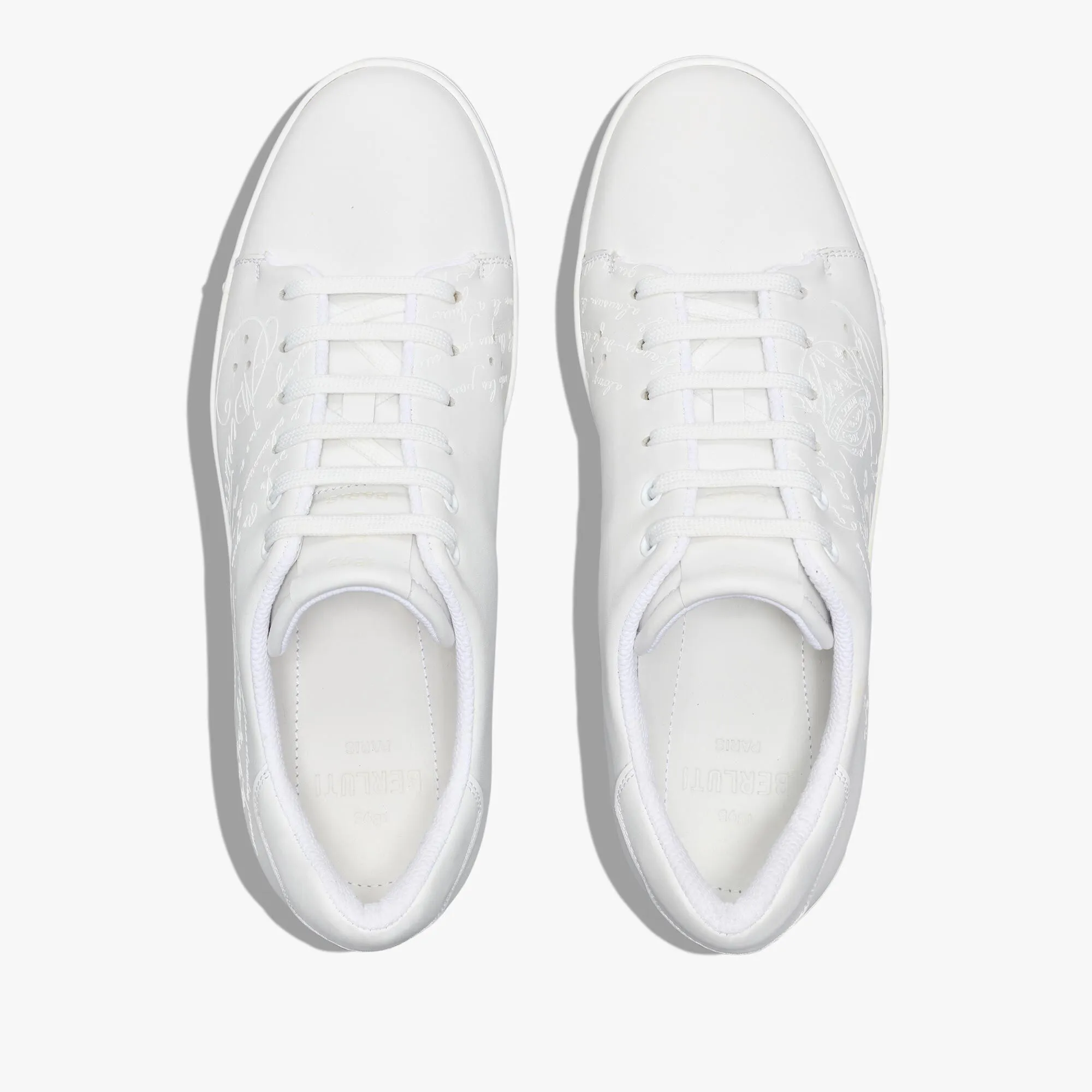 Leather Playtime Sneaker