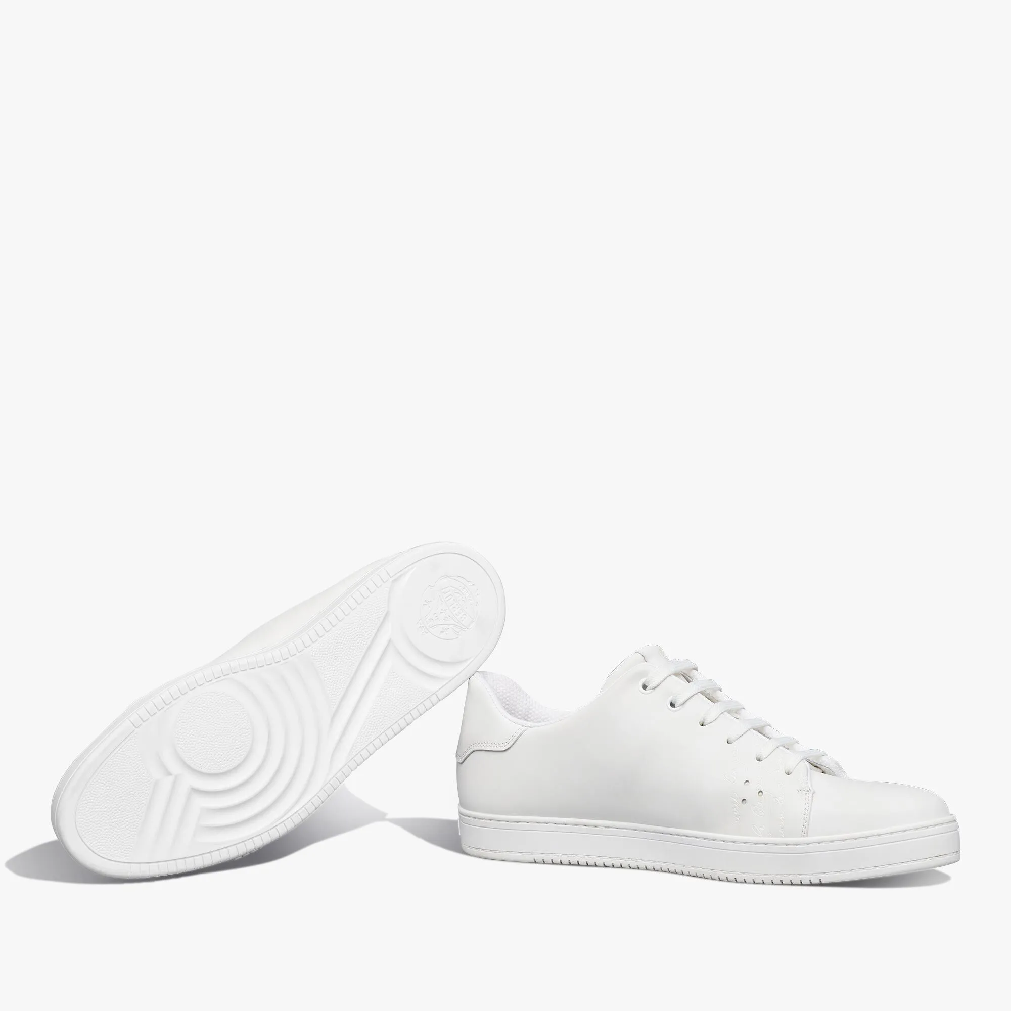 Leather Playtime Sneaker