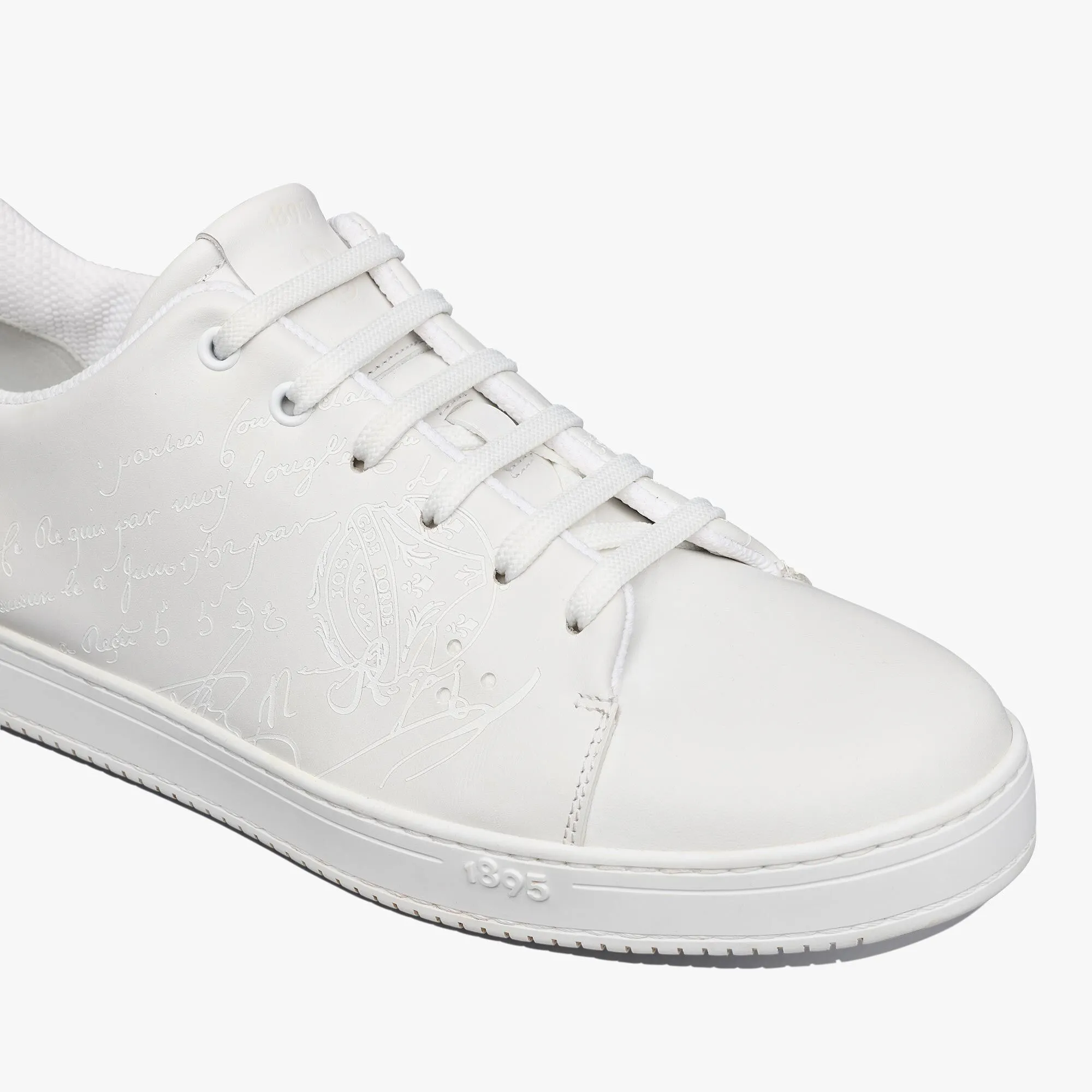 Leather Playtime Sneaker