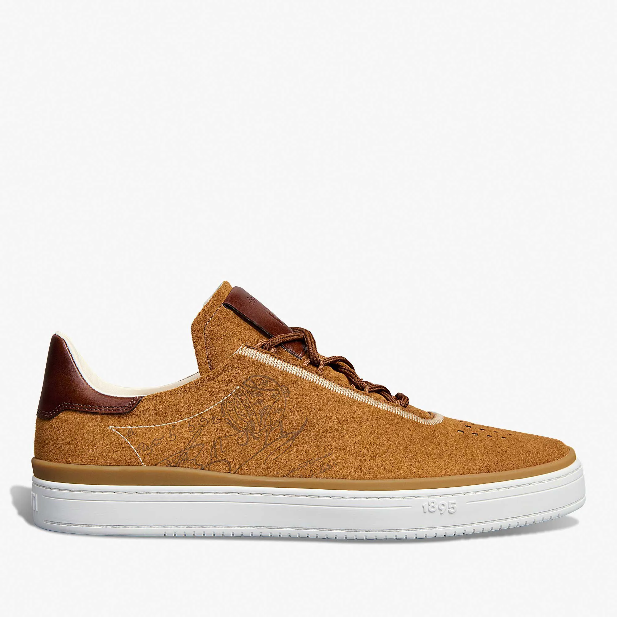 Suede Sneaker