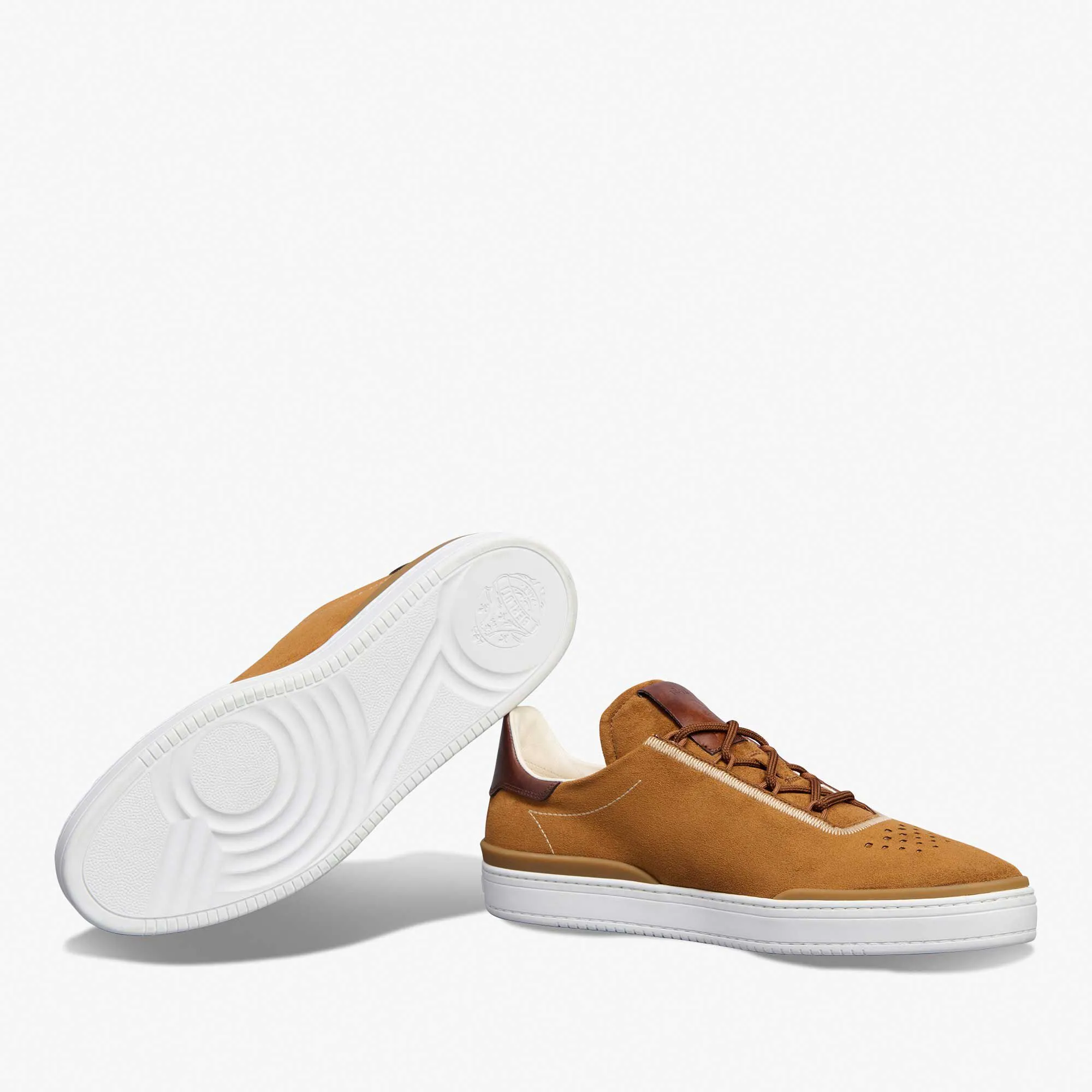 Suede Sneaker